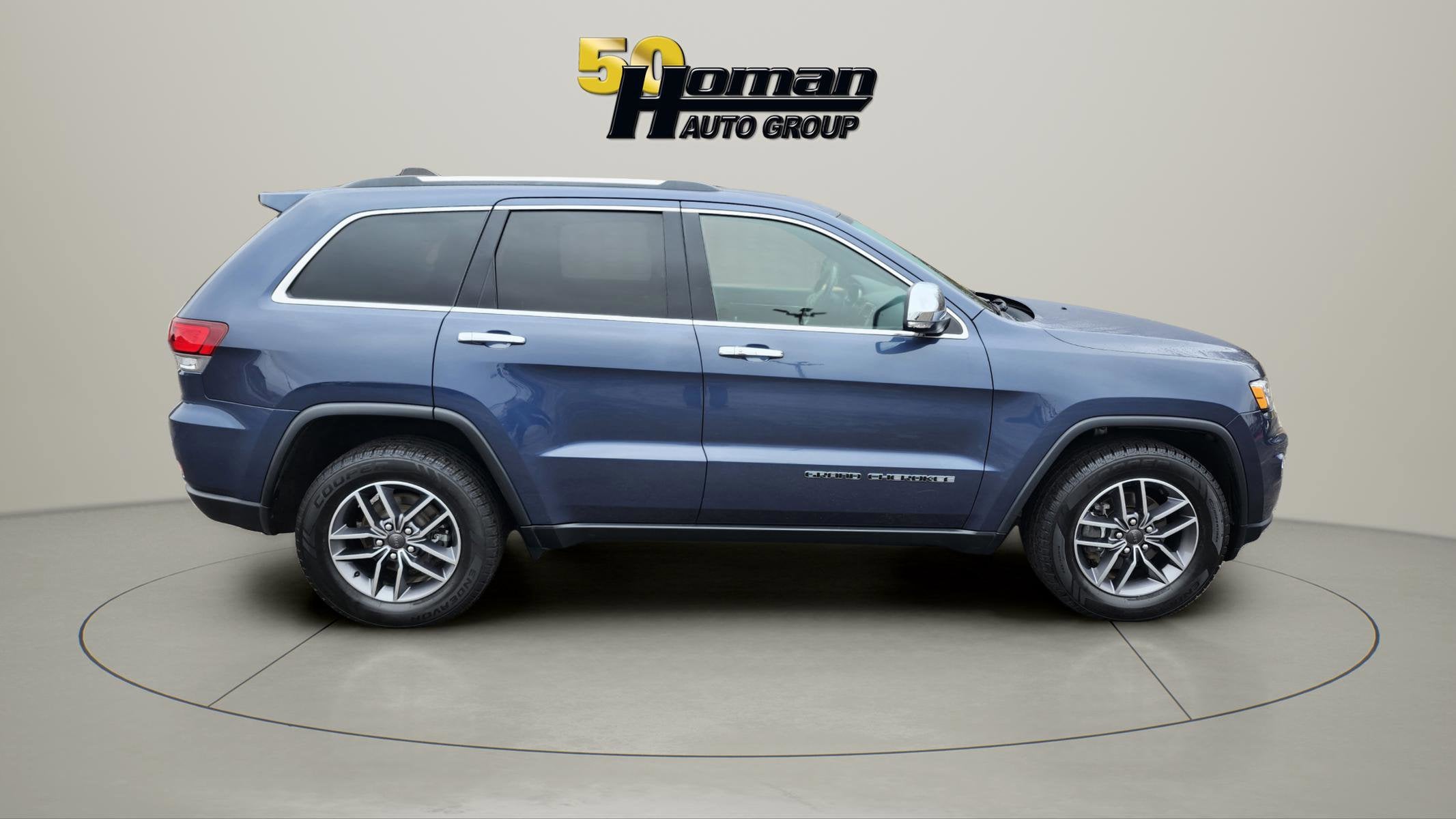 2020 Jeep Grand Cherokee Limited