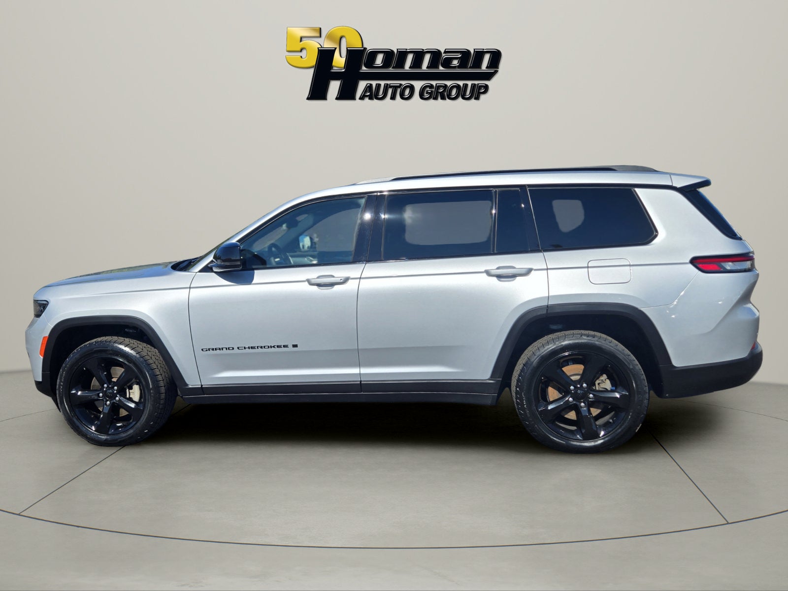 2023 Jeep Grand Cherokee L Altitude
