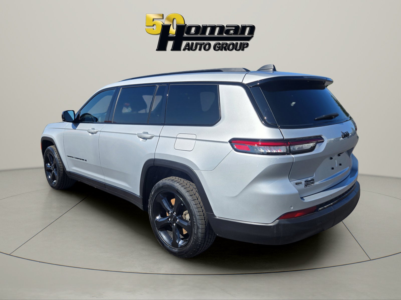 2023 Jeep Grand Cherokee L Altitude