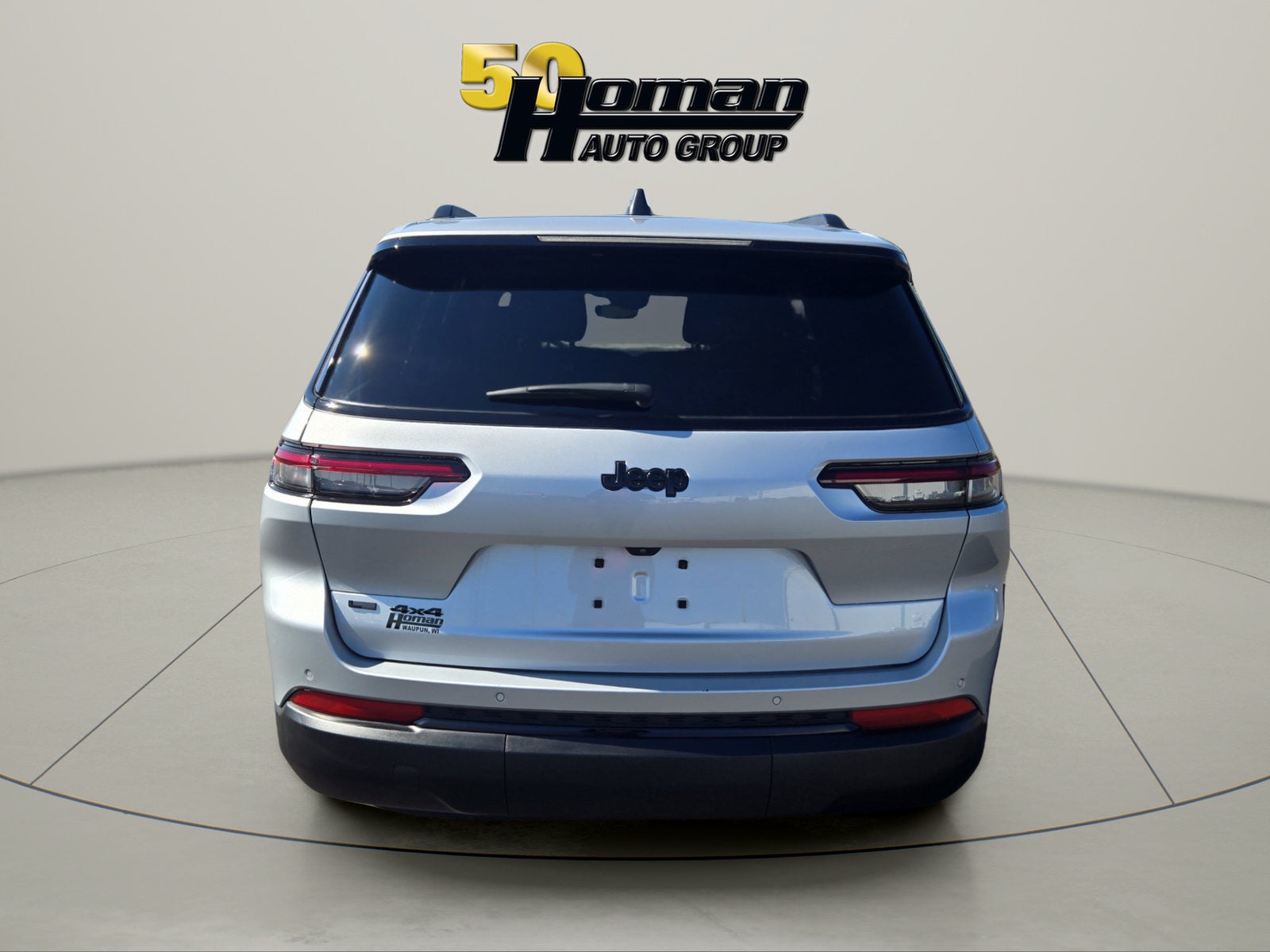 2023 Jeep Grand Cherokee L Altitude