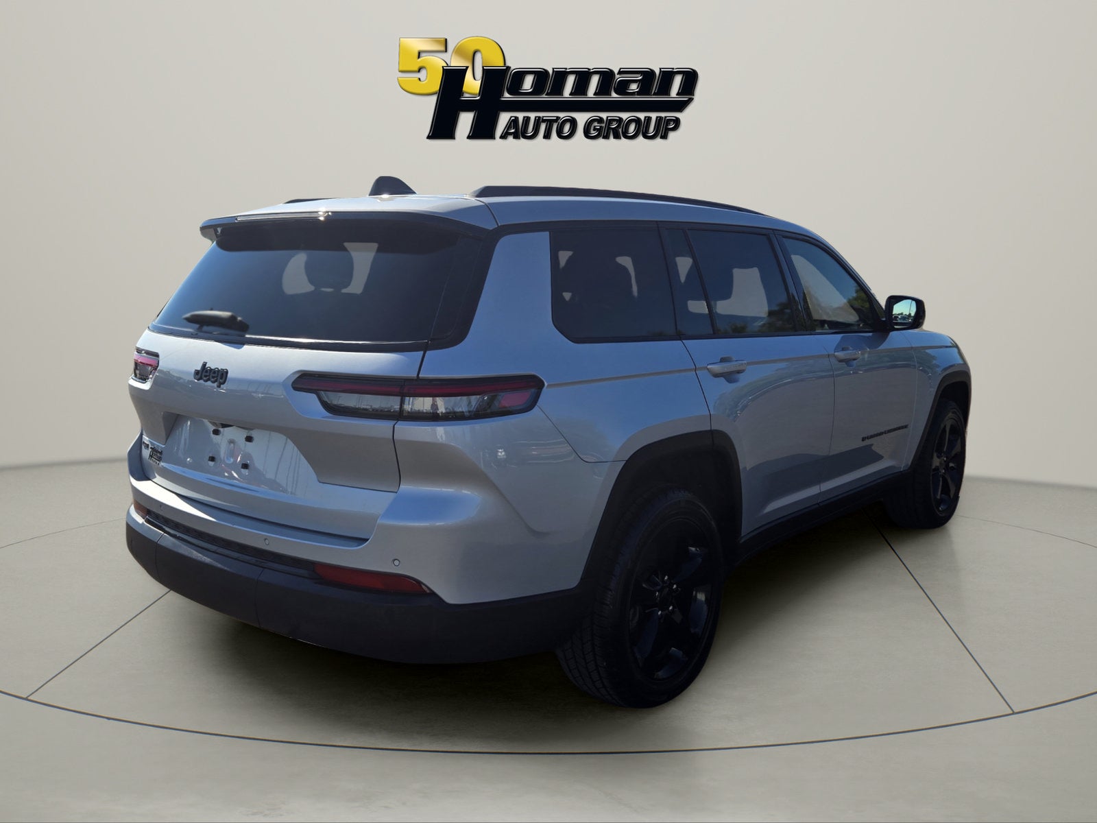 2023 Jeep Grand Cherokee L Altitude