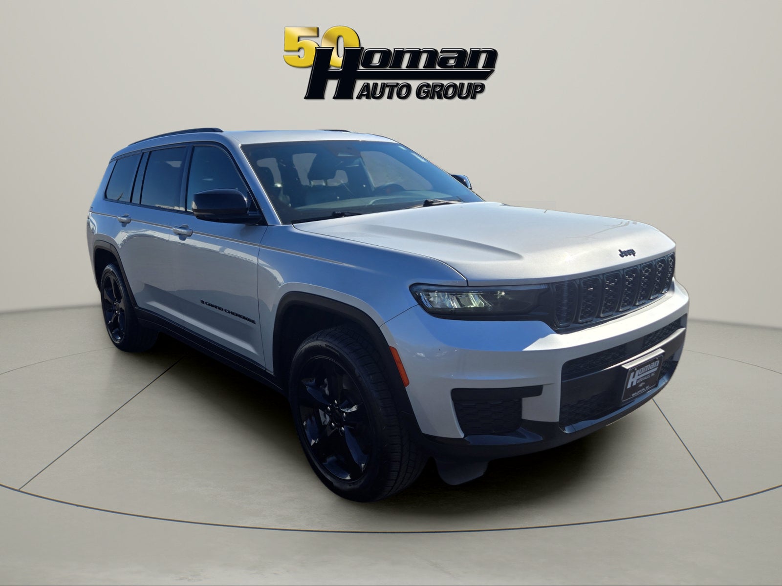 2023 Jeep Grand Cherokee L Altitude