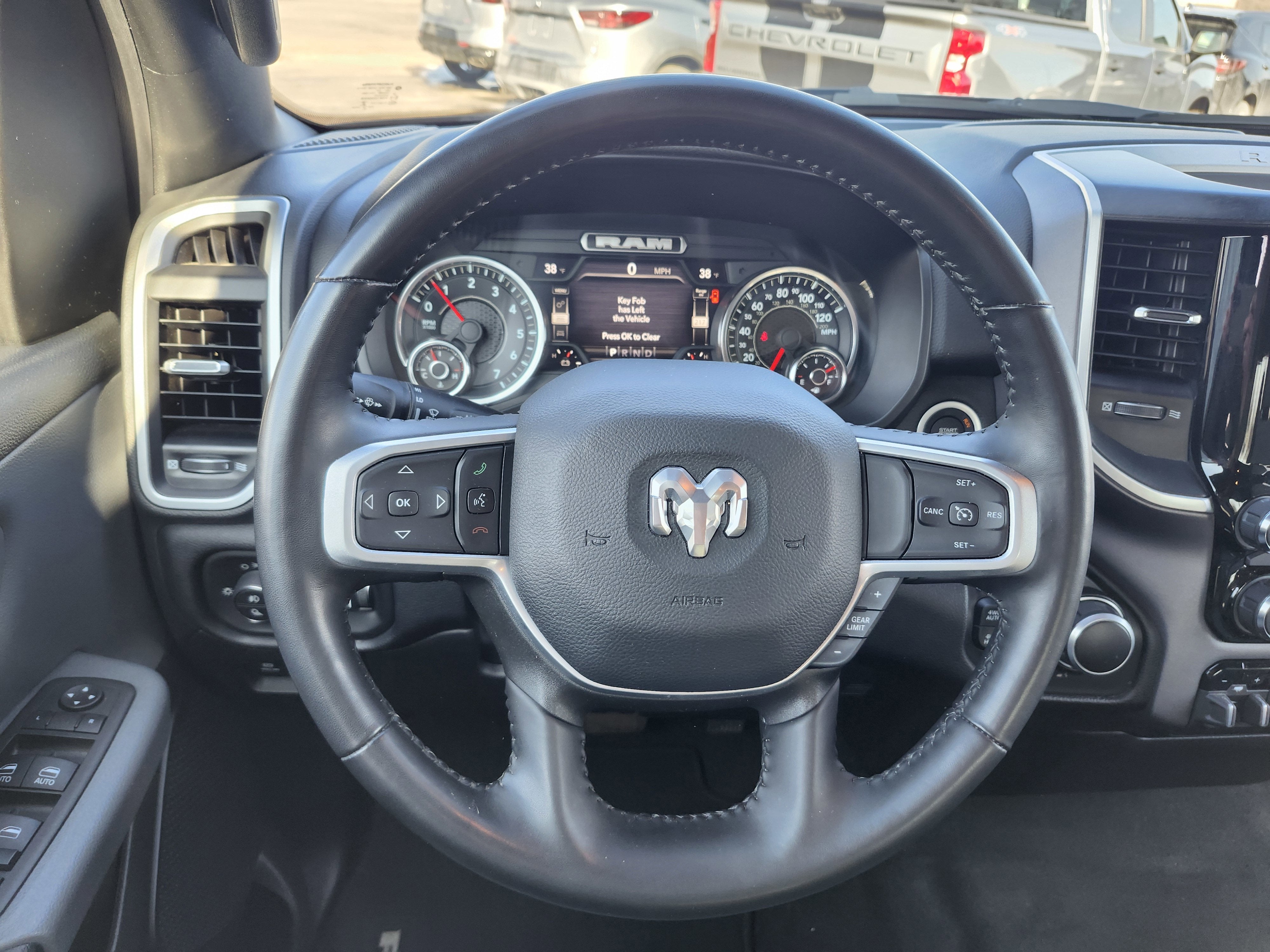 2022 RAM 1500 Big Horn