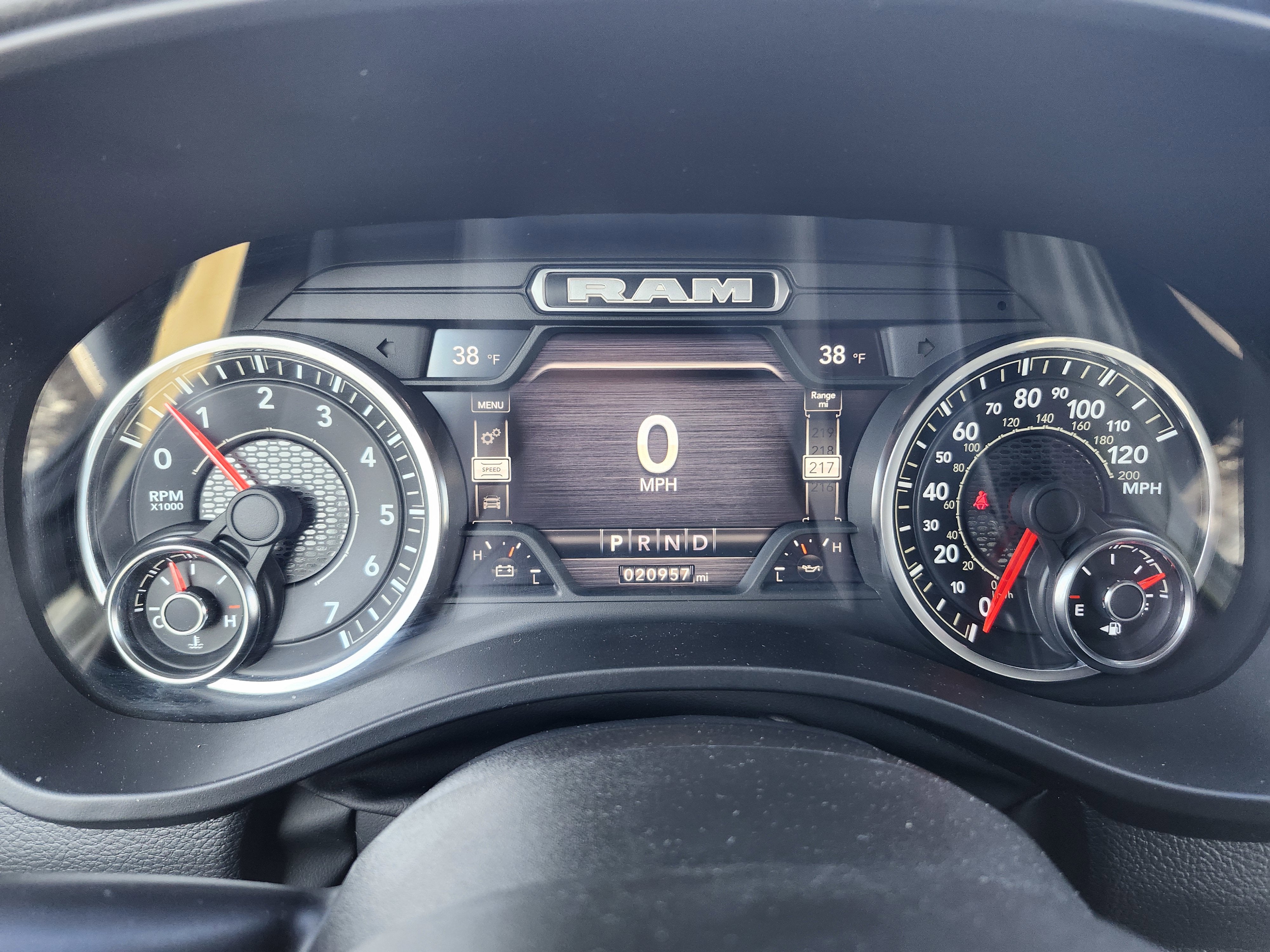 2022 RAM 1500 Big Horn