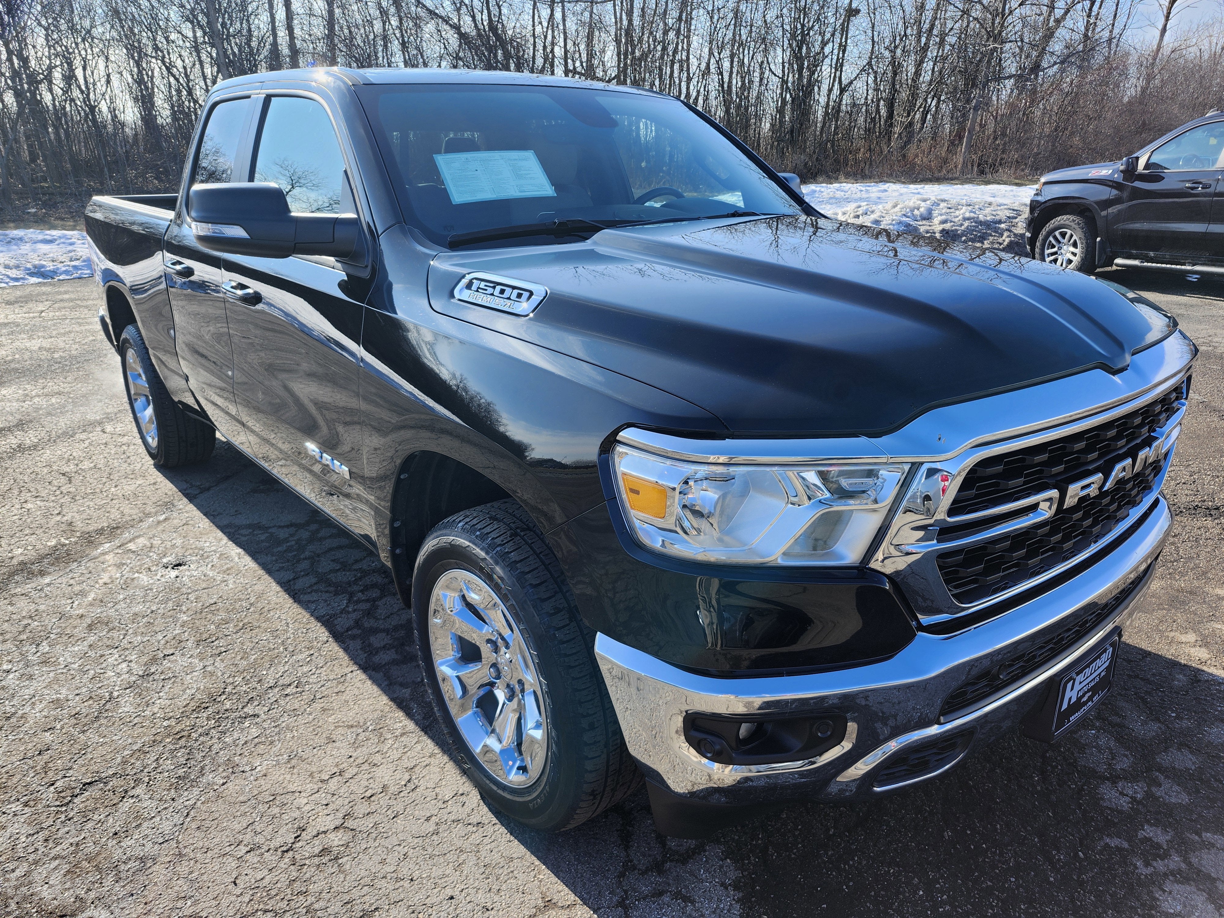 2022 RAM 1500 Big Horn