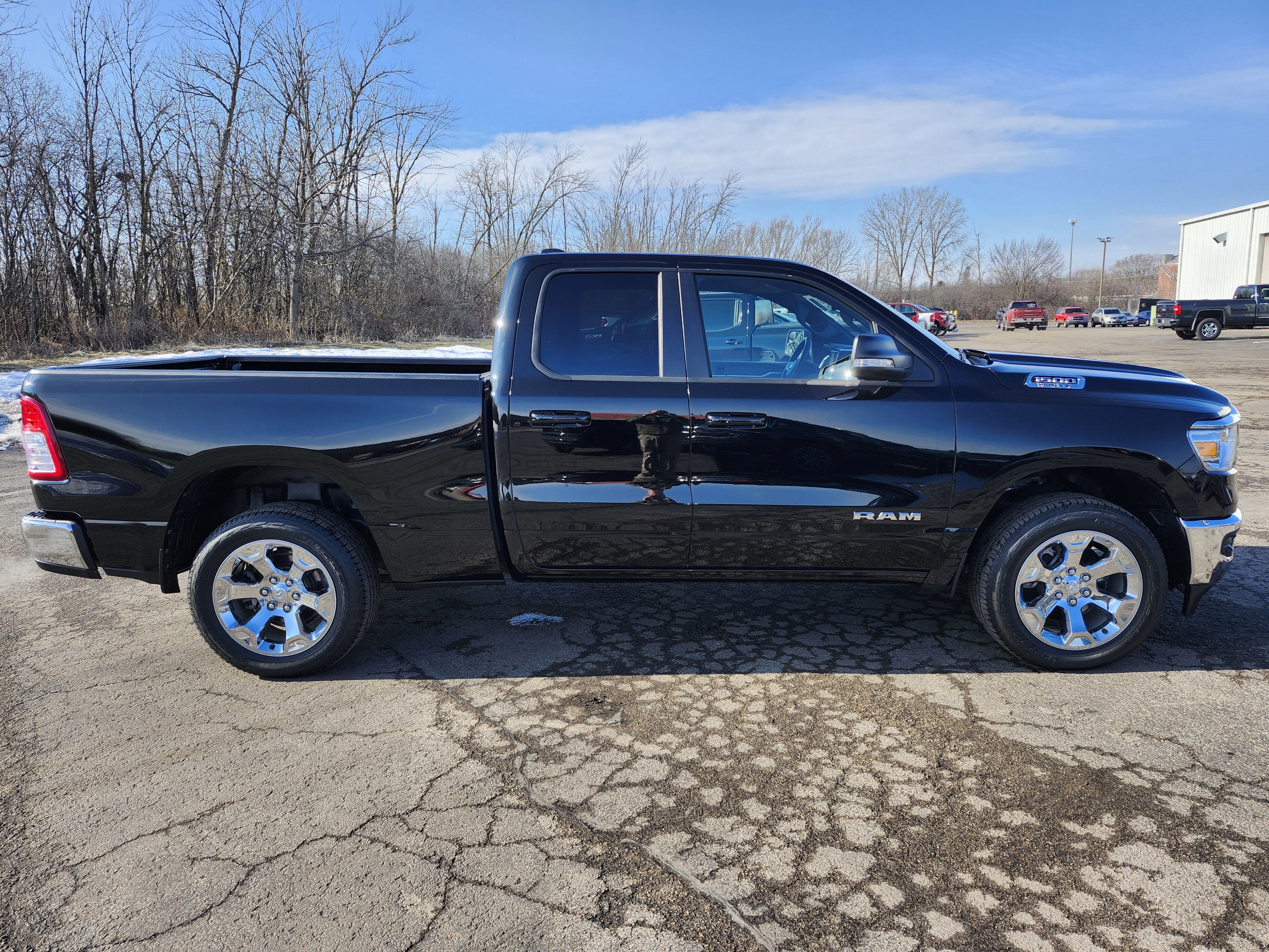 2022 RAM 1500 Big Horn