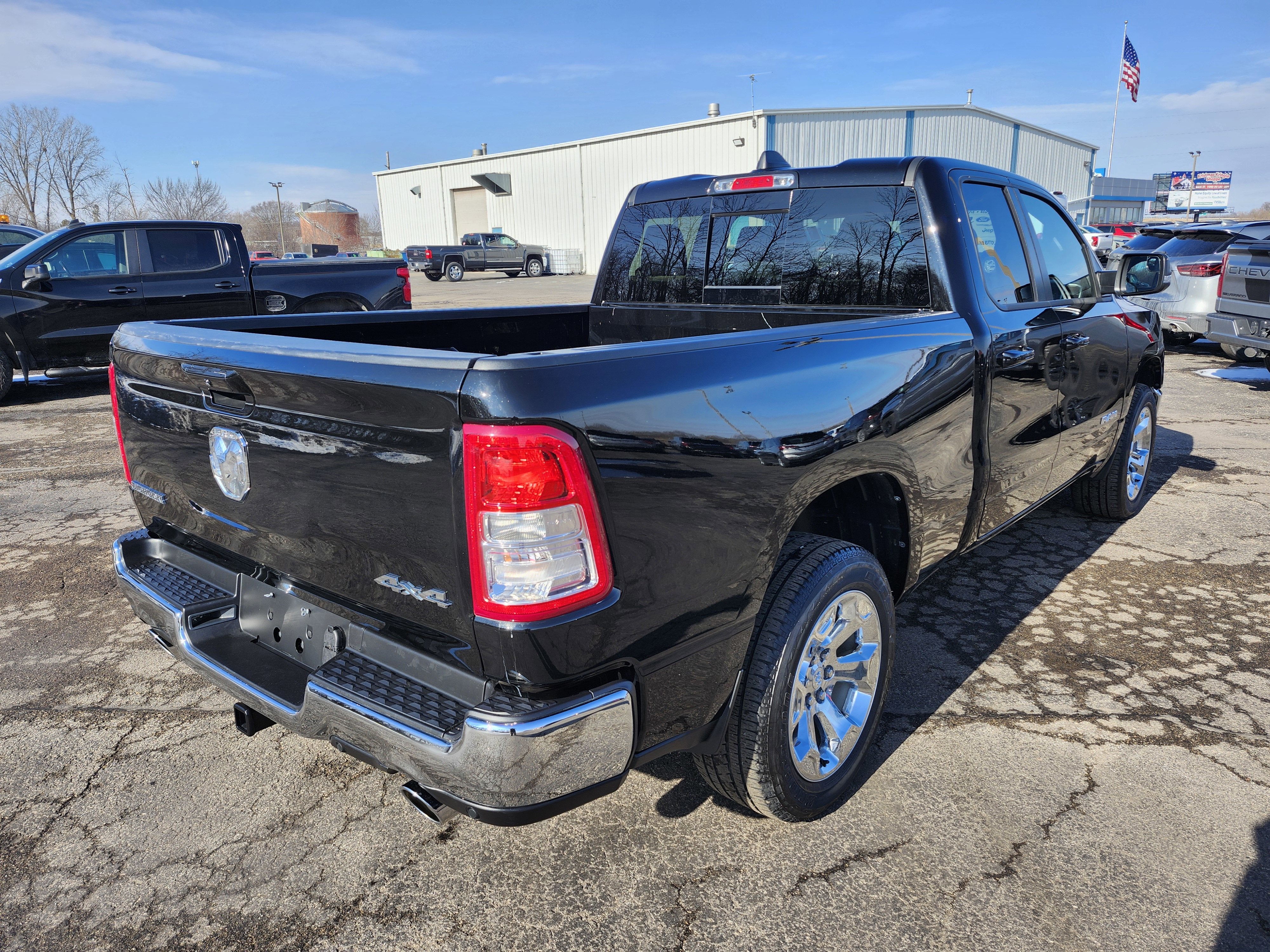 2022 RAM 1500 Big Horn