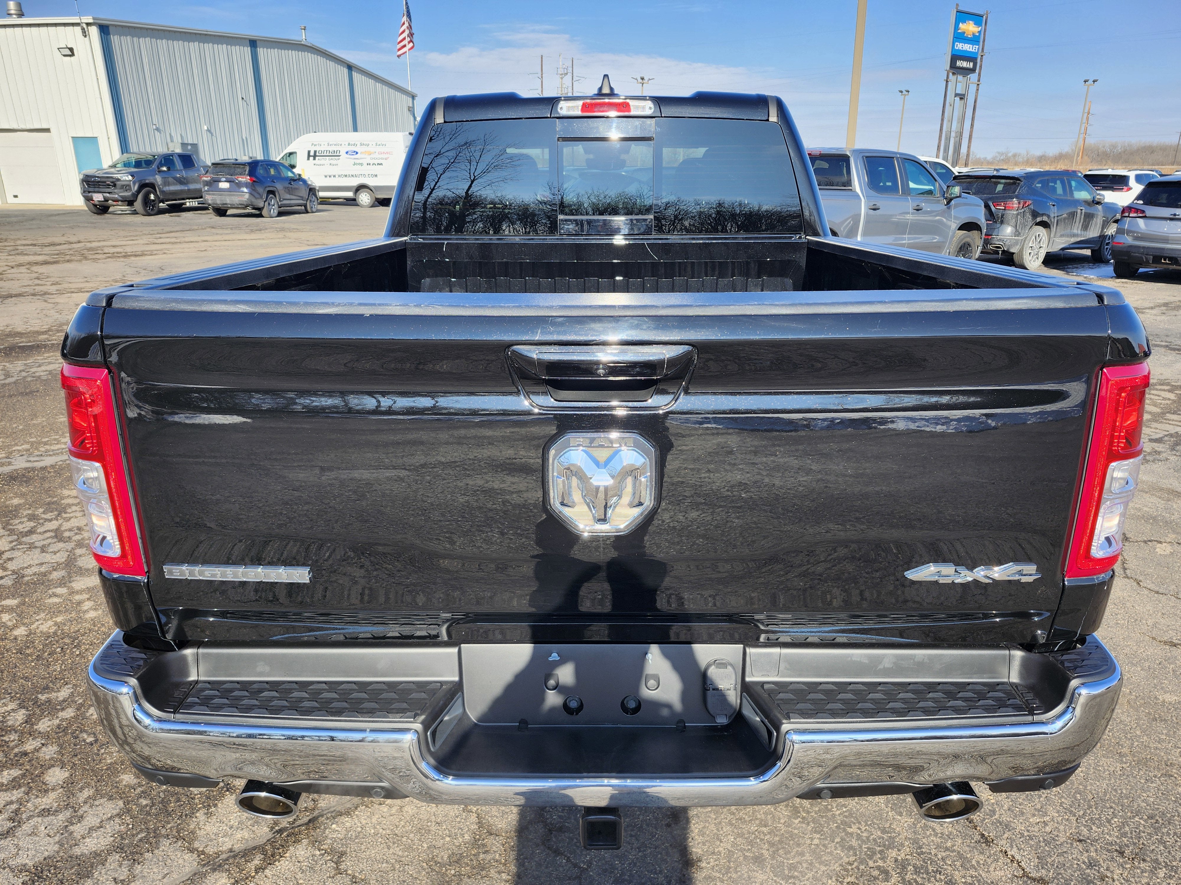 2022 RAM 1500 Big Horn