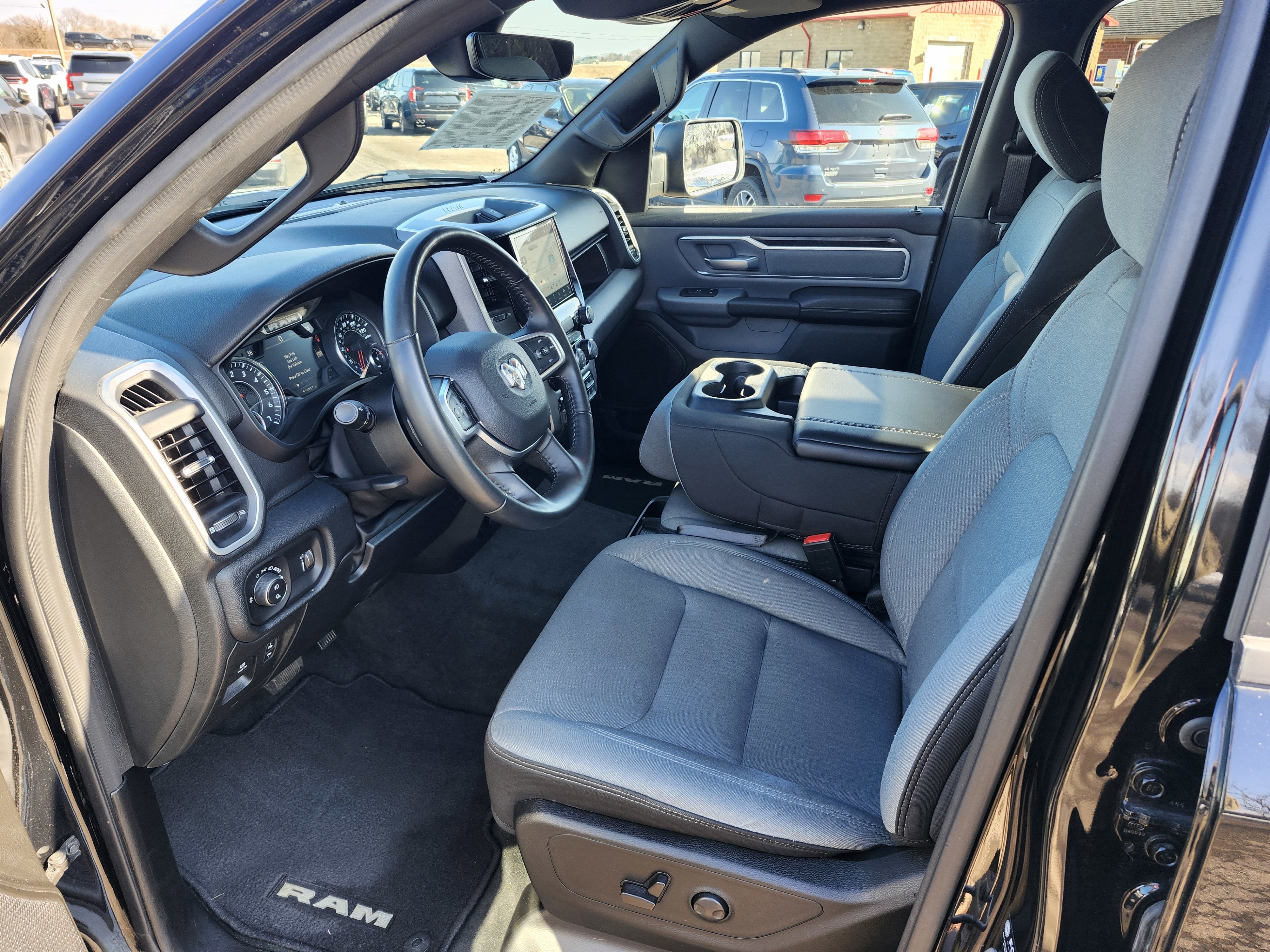 2022 RAM 1500 Big Horn