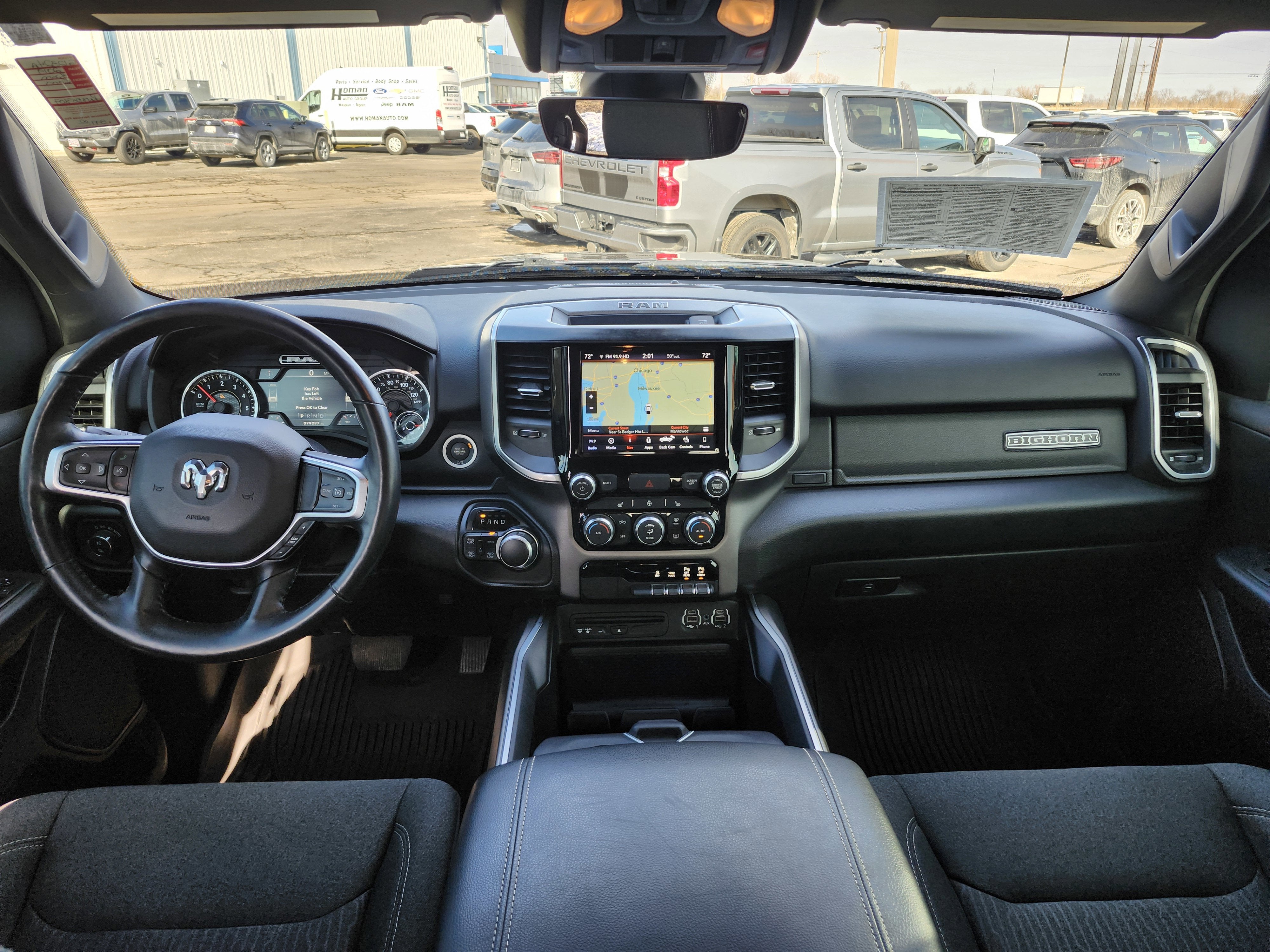 2019 RAM 1500 Big Horn/Lone Star