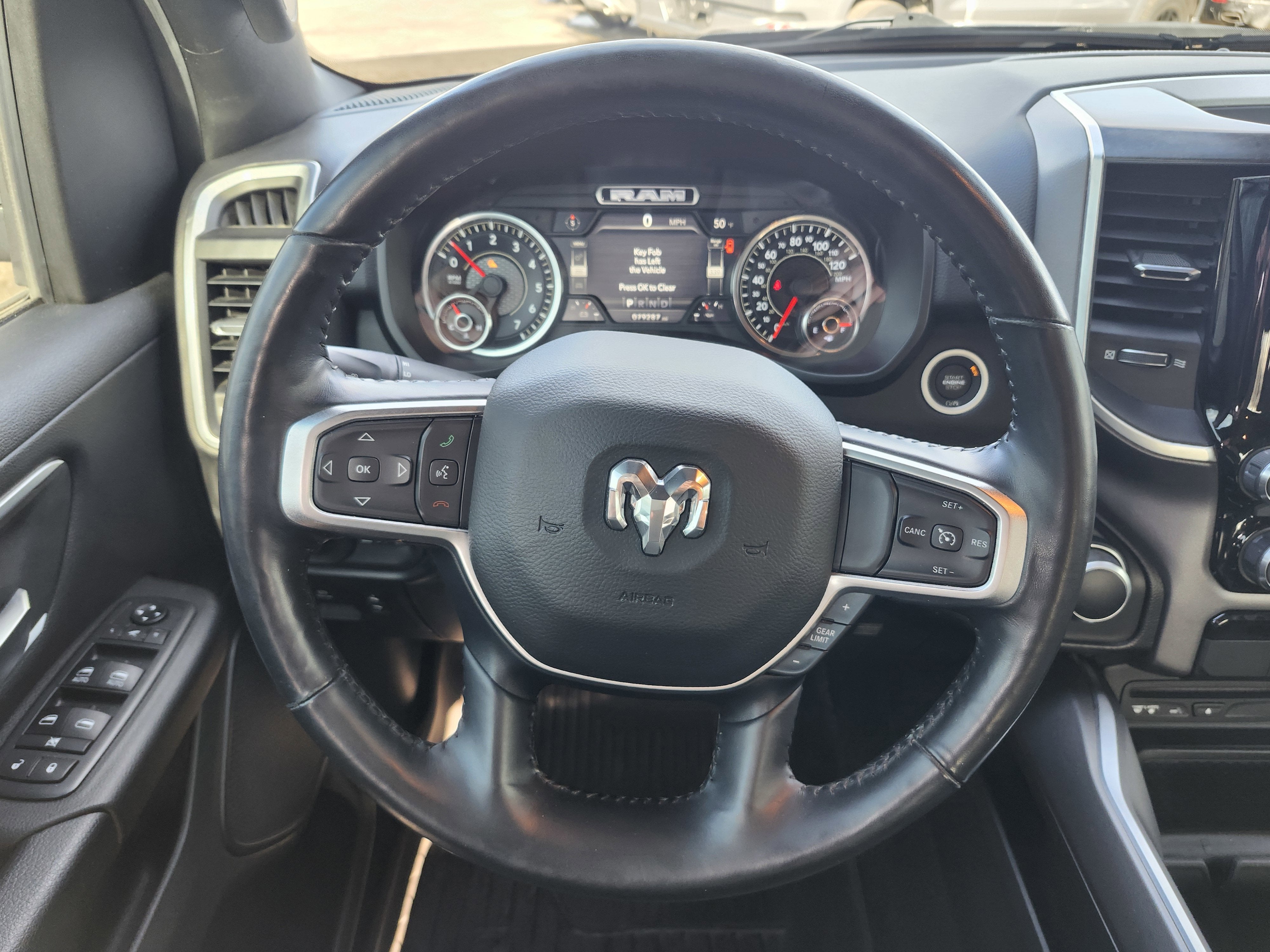 2019 RAM 1500 Big Horn/Lone Star