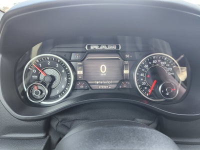 2019 RAM 1500 Big Horn/Lone Star