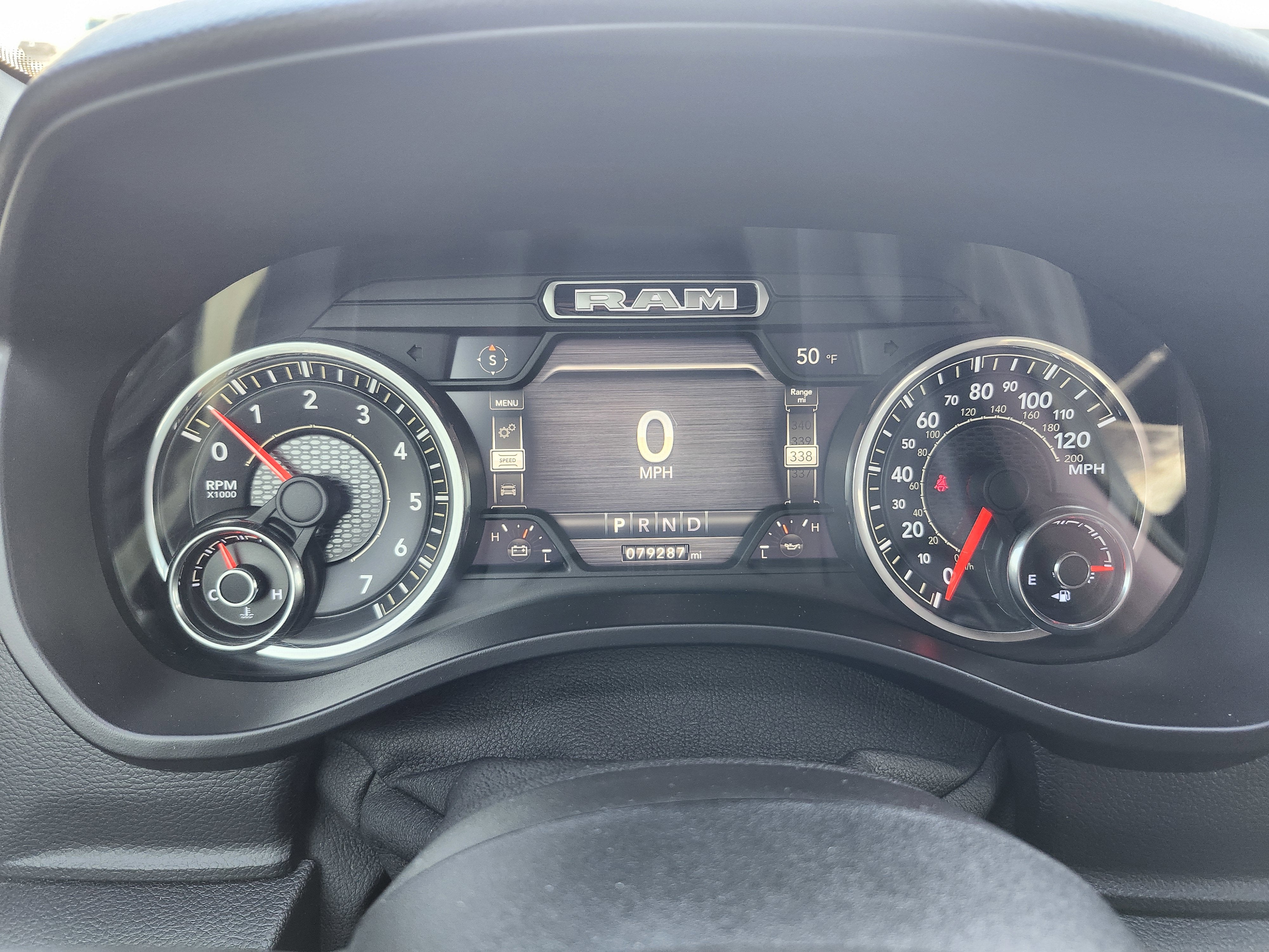 2019 RAM 1500 Big Horn/Lone Star