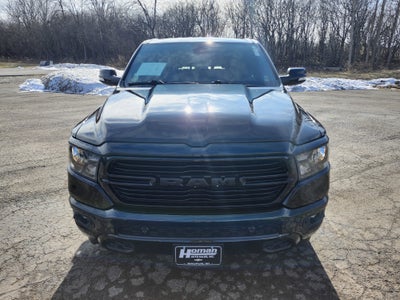 2019 RAM 1500 Big Horn/Lone Star