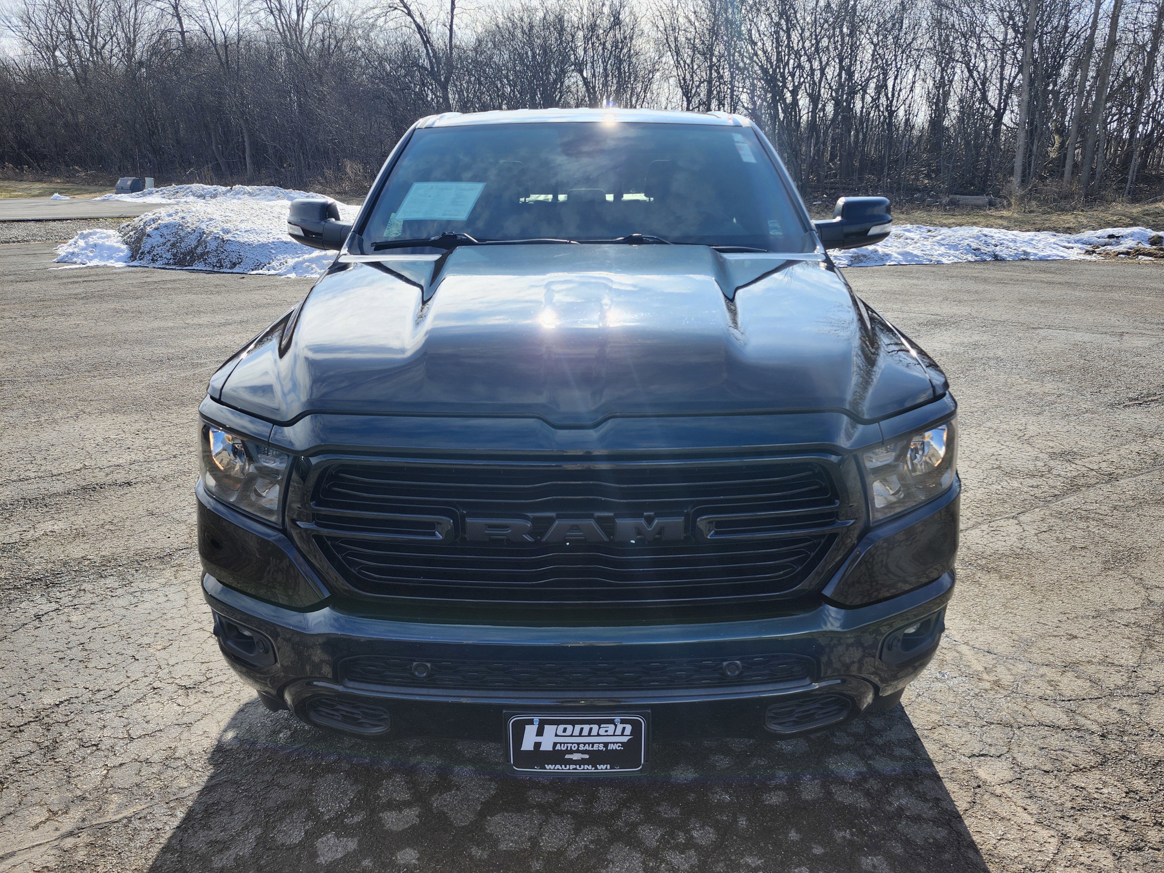 2019 RAM 1500 Big Horn/Lone Star