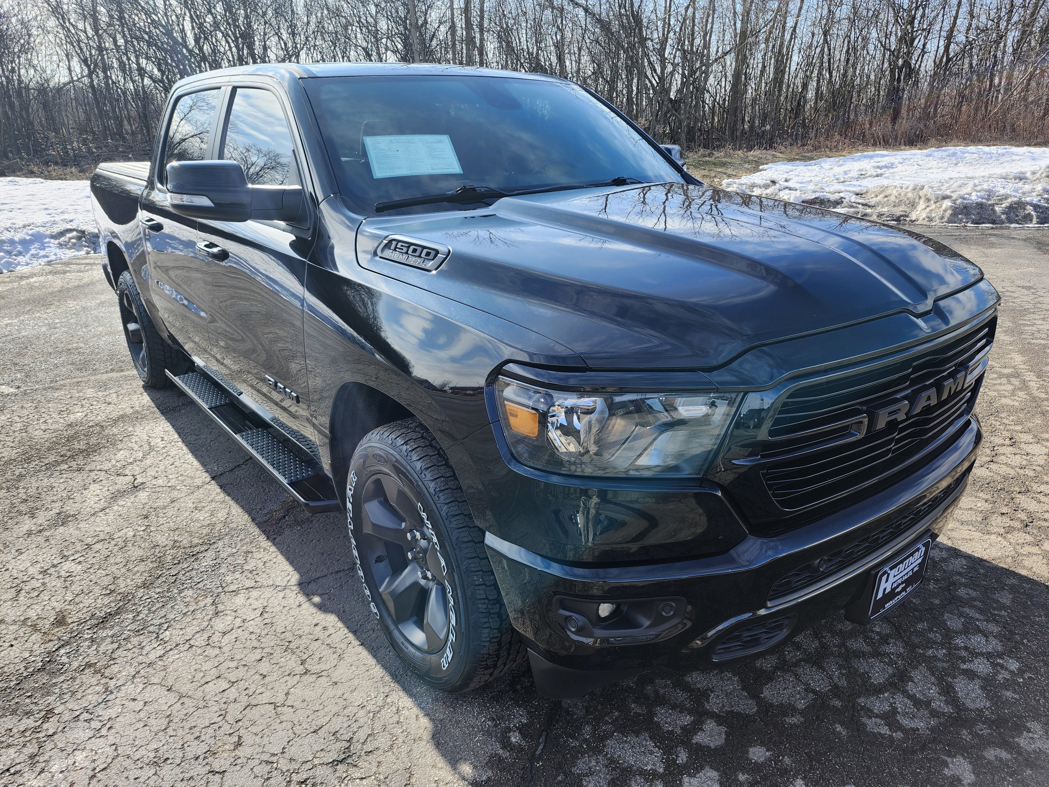 2019 RAM 1500 Big Horn/Lone Star