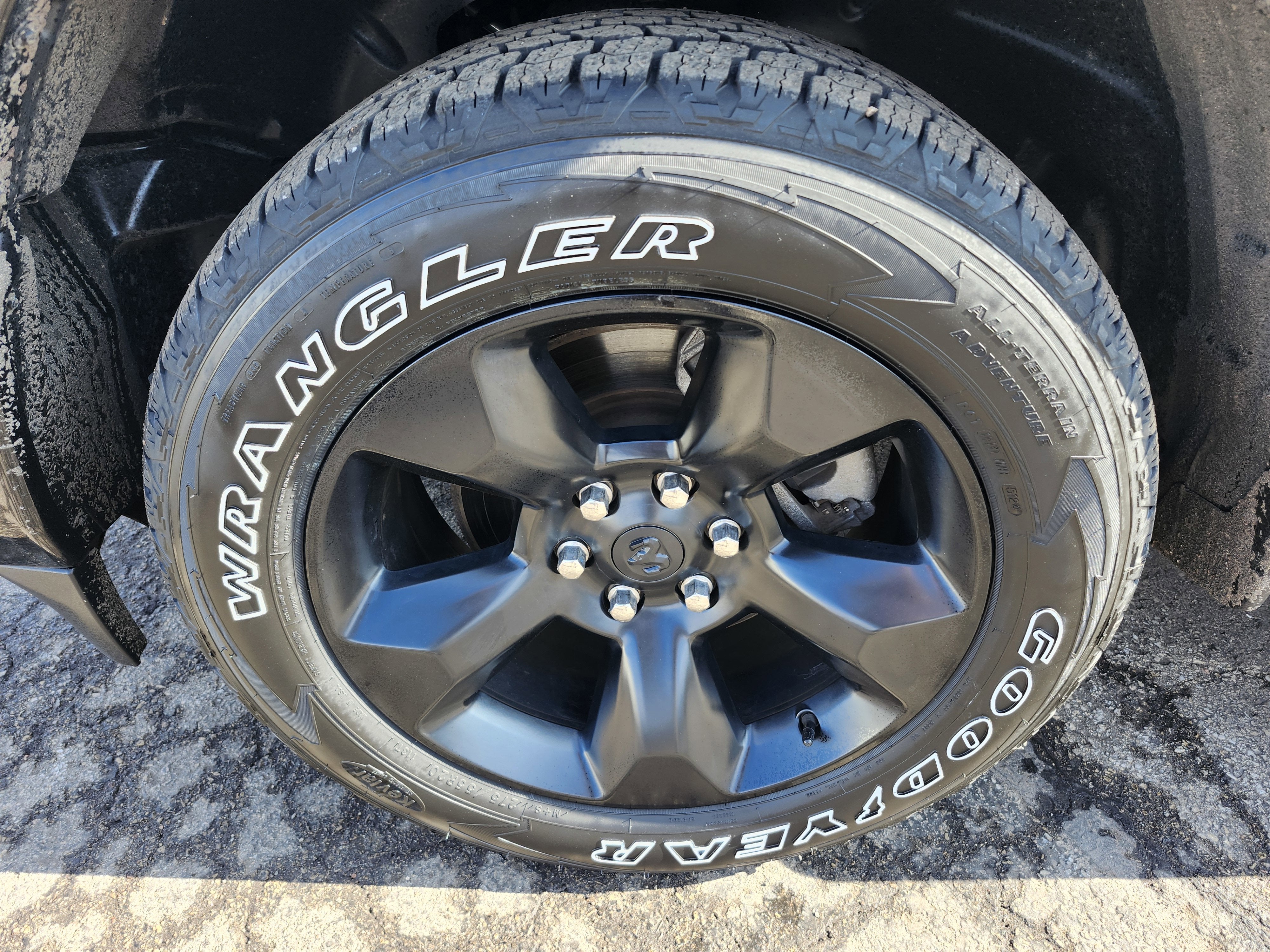 2019 RAM 1500 Big Horn/Lone Star