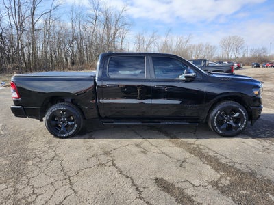 2019 RAM 1500 Big Horn/Lone Star