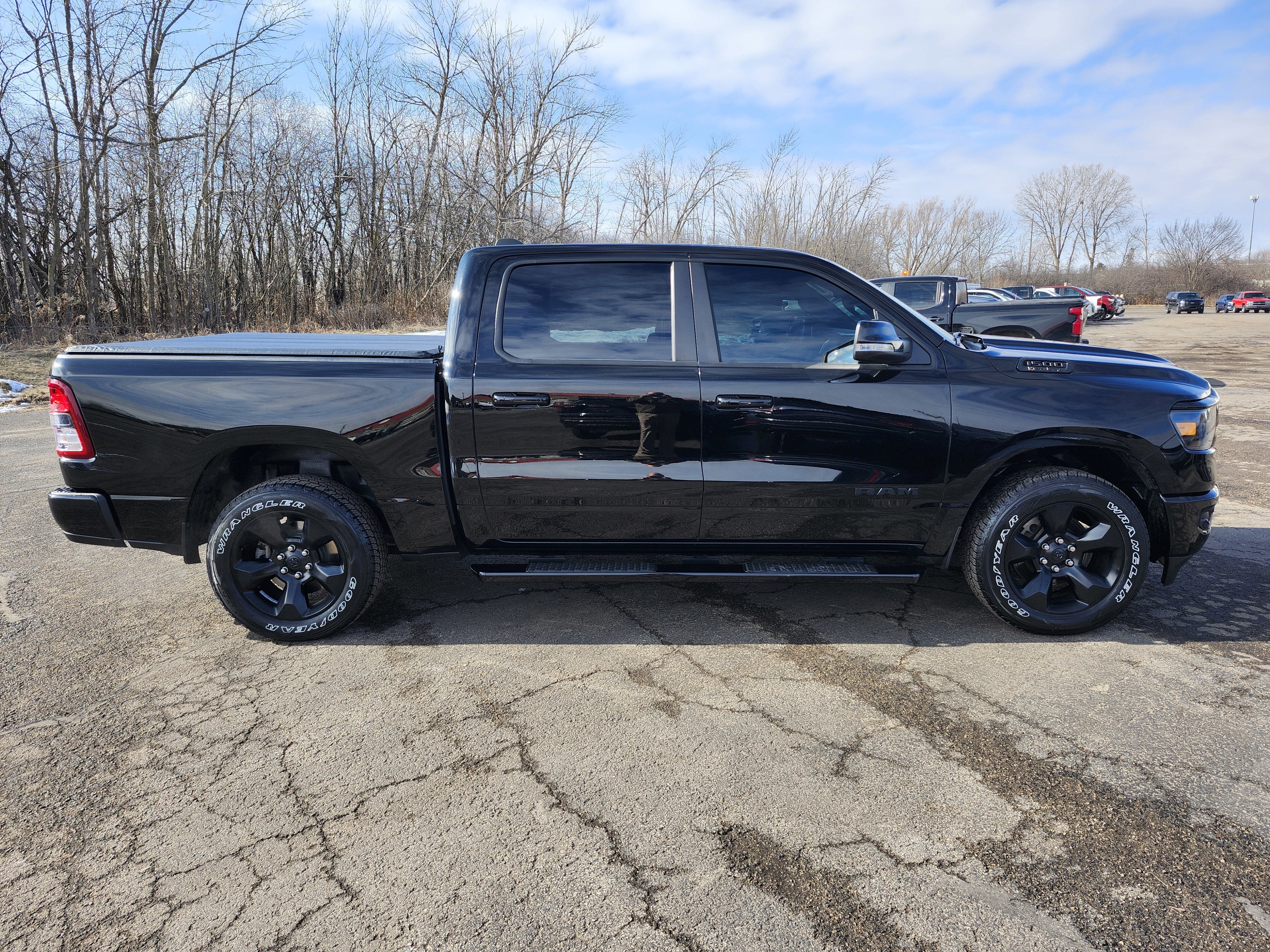 2019 RAM 1500 Big Horn/Lone Star