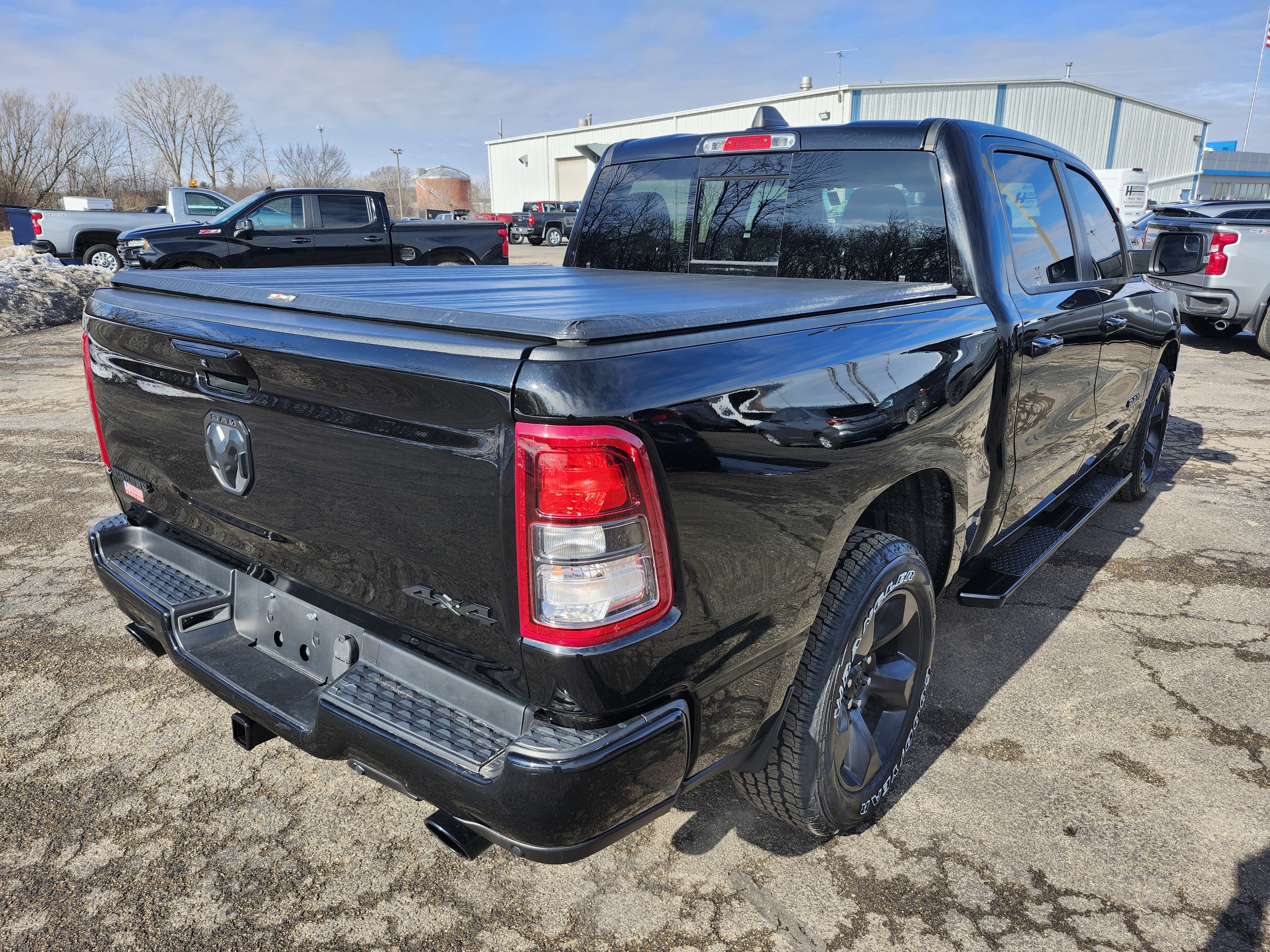 2019 RAM 1500 Big Horn/Lone Star