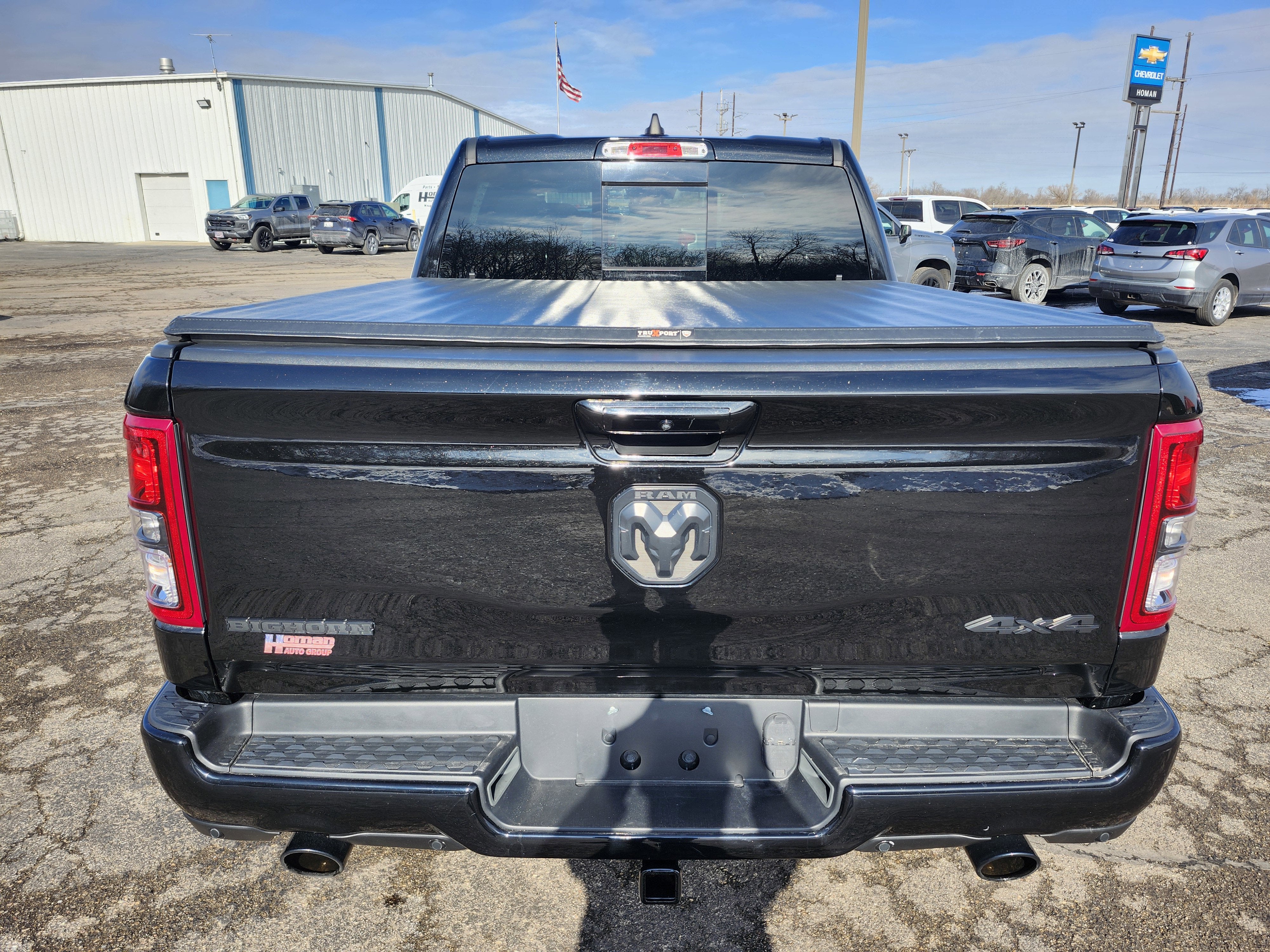 2019 RAM 1500 Big Horn/Lone Star