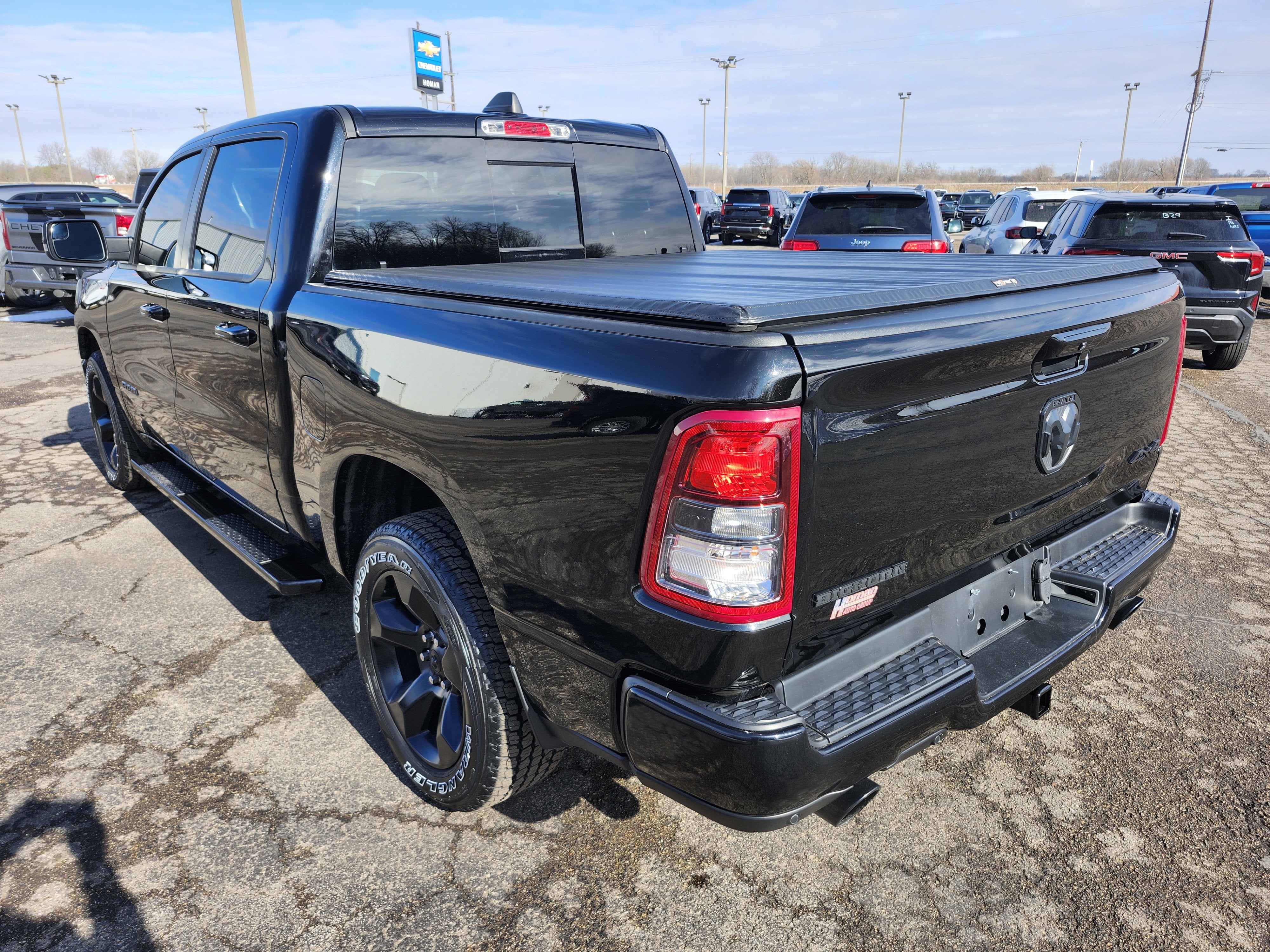 2019 RAM 1500 Big Horn/Lone Star