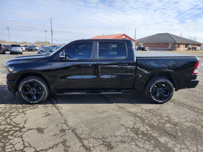 2019 RAM 1500 Big Horn/Lone Star