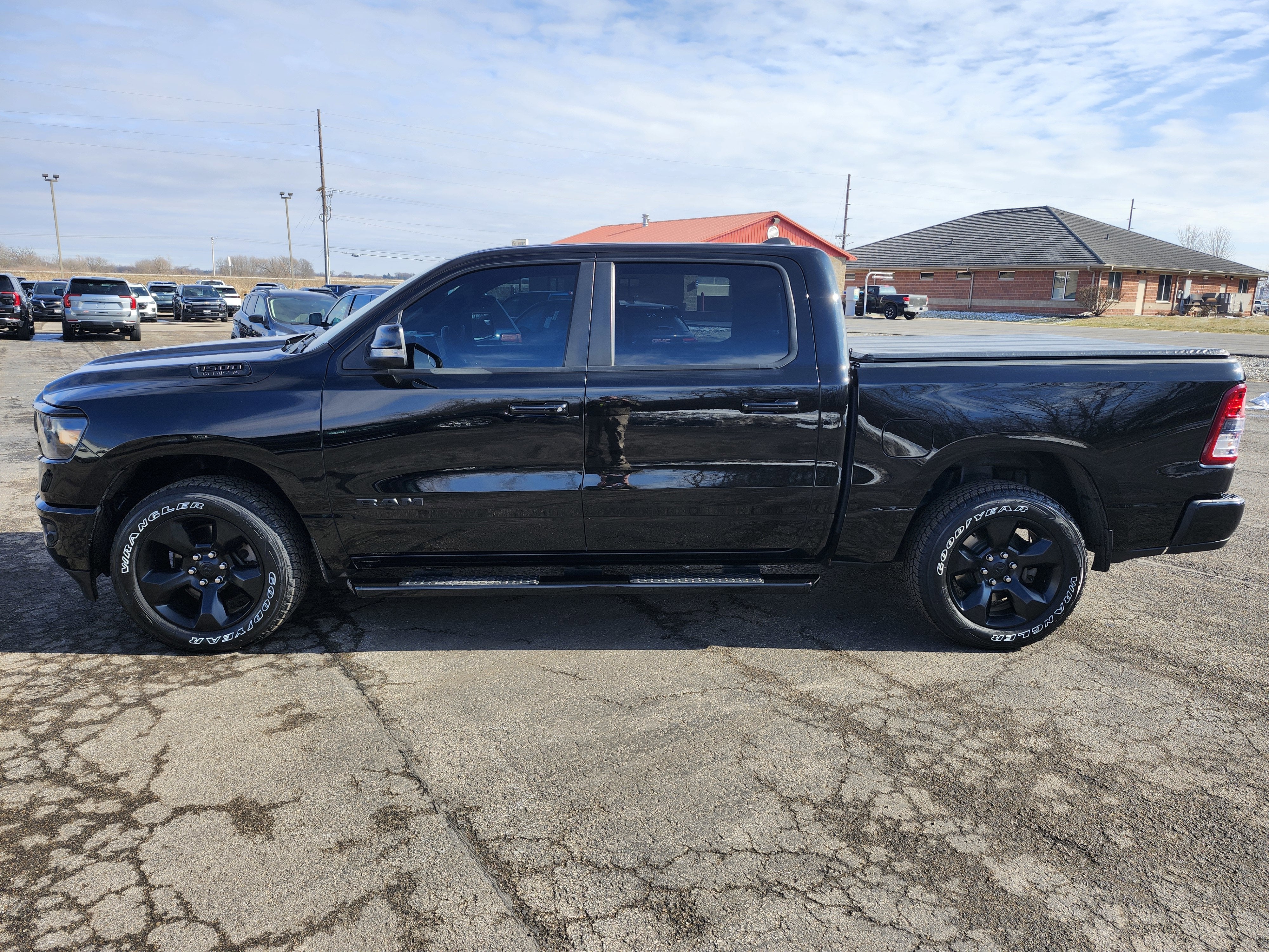 2019 RAM 1500 Big Horn/Lone Star