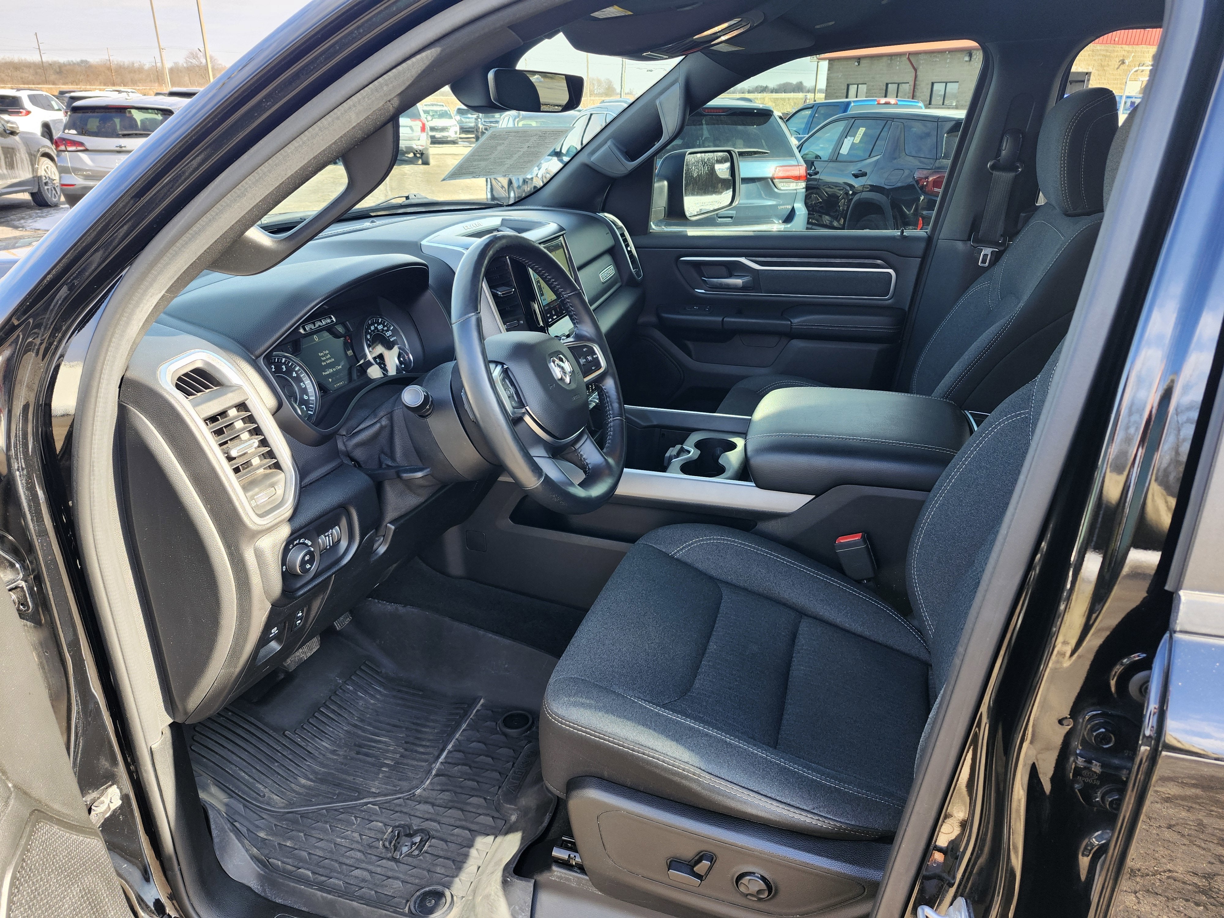 2019 RAM 1500 Big Horn/Lone Star