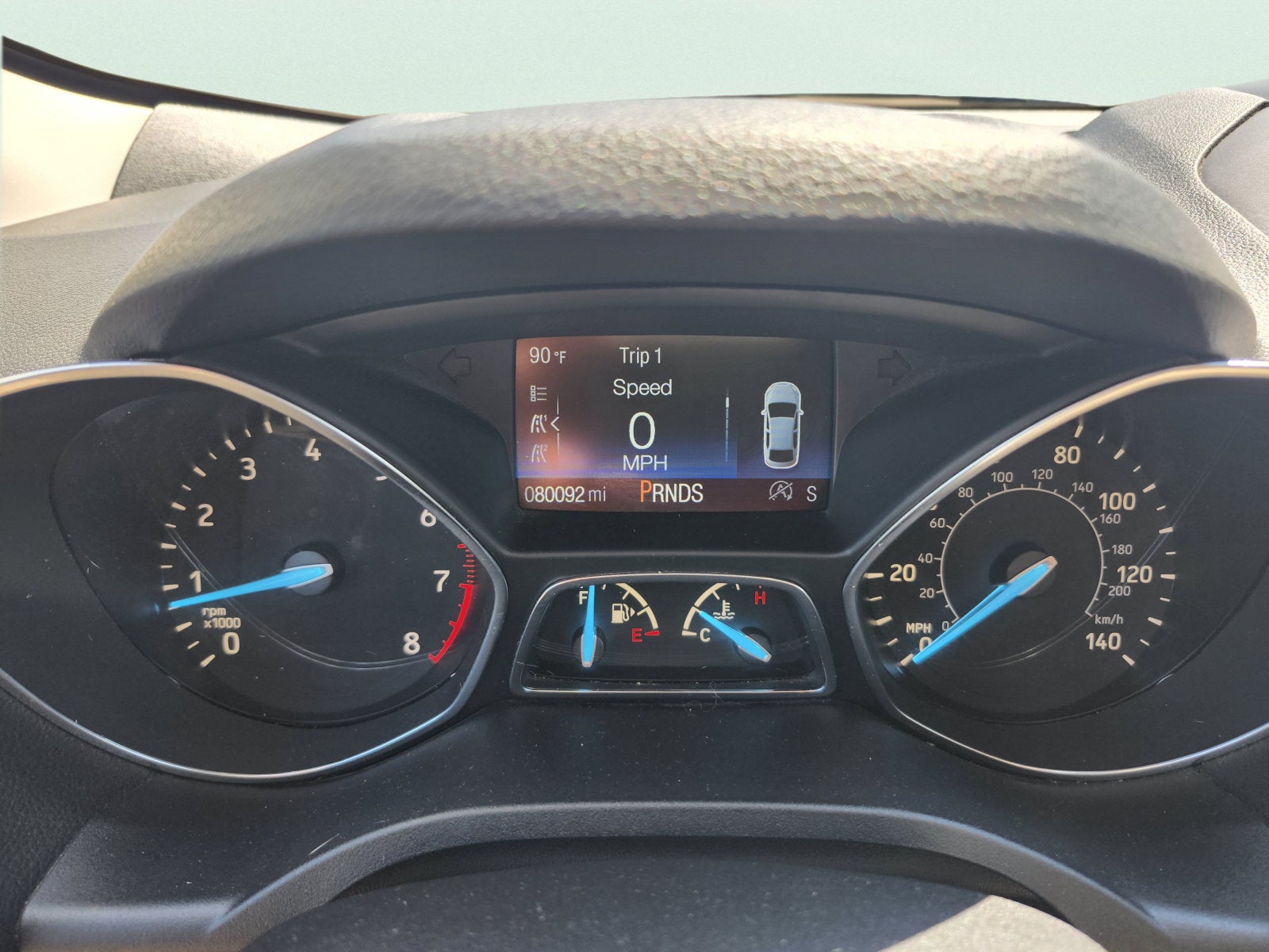 2019 Ford Escape SEL