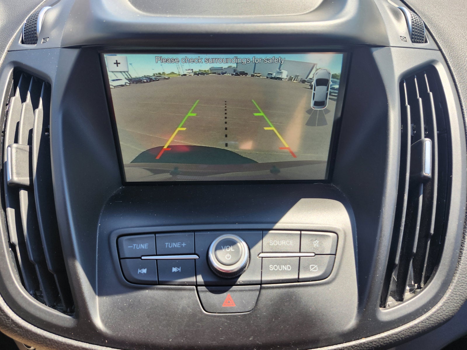 2019 Ford Escape SEL