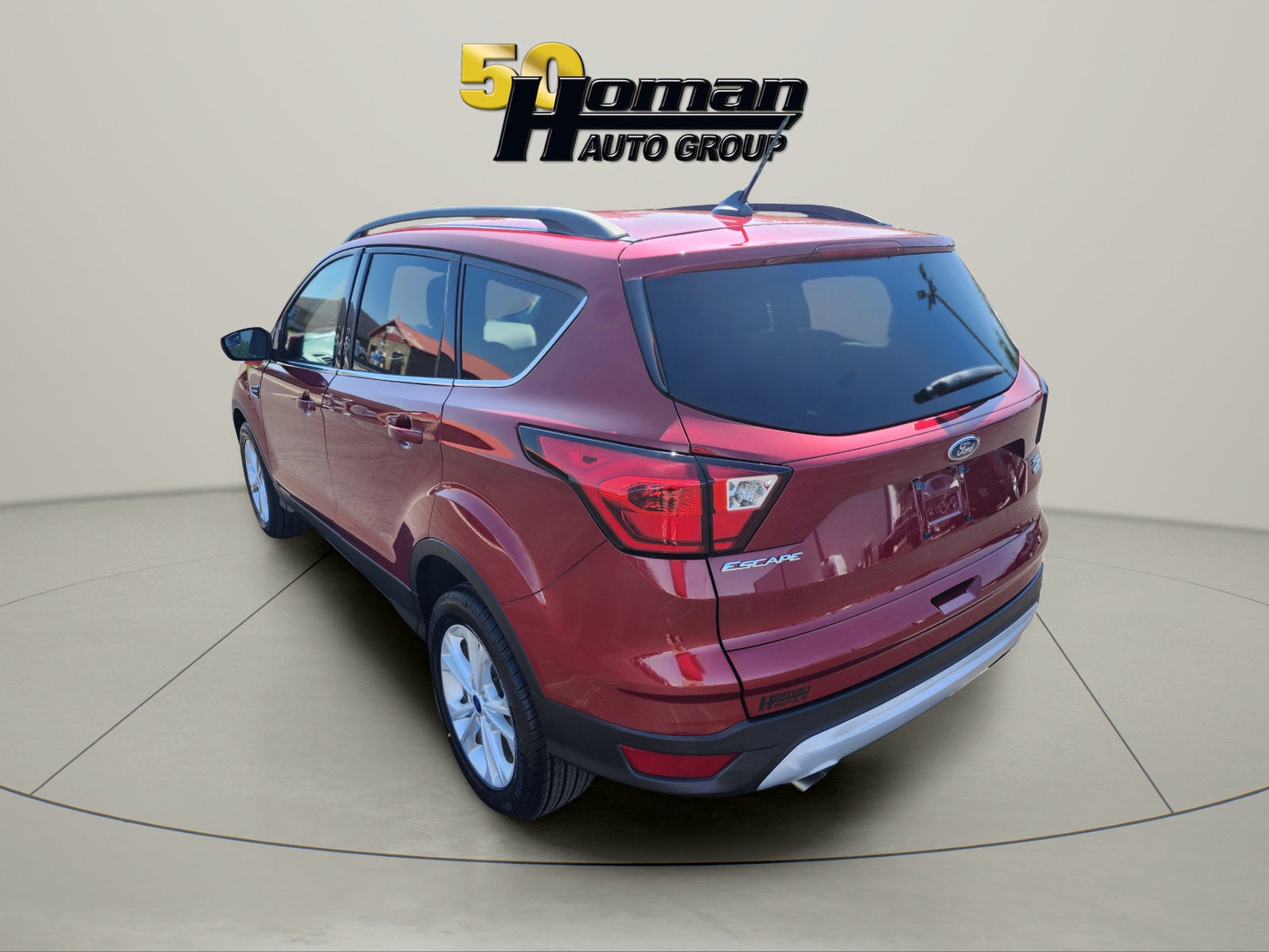 2019 Ford Escape SEL