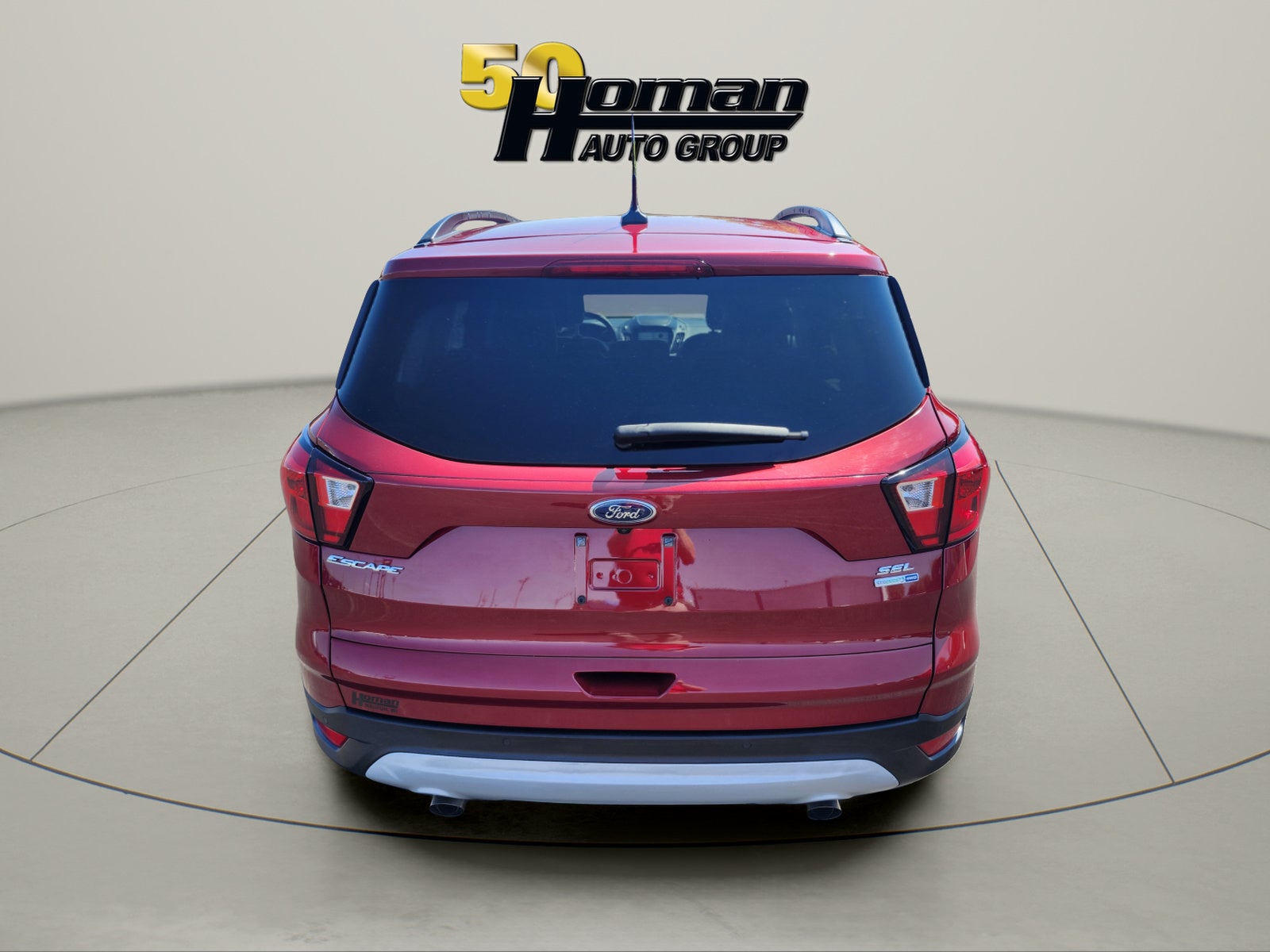 2019 Ford Escape SEL