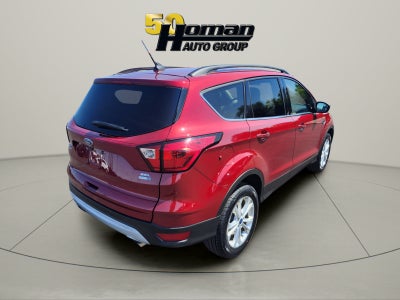2019 Ford Escape SEL