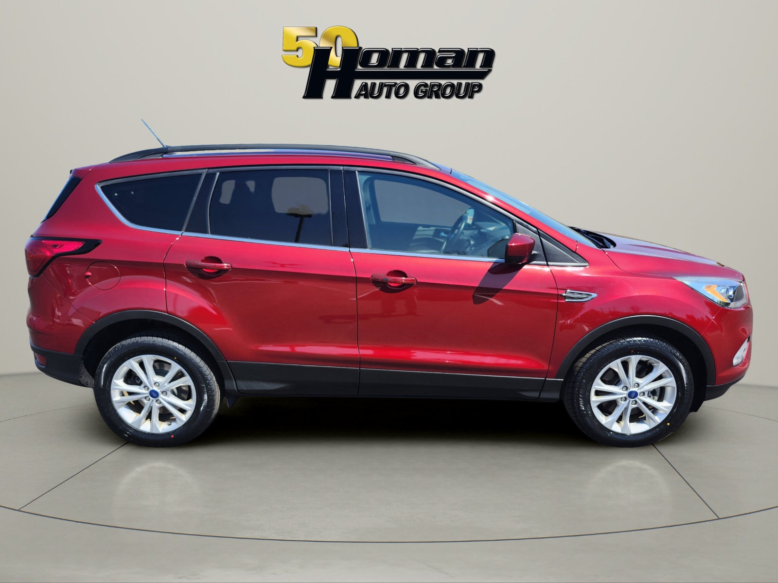 2019 Ford Escape SEL