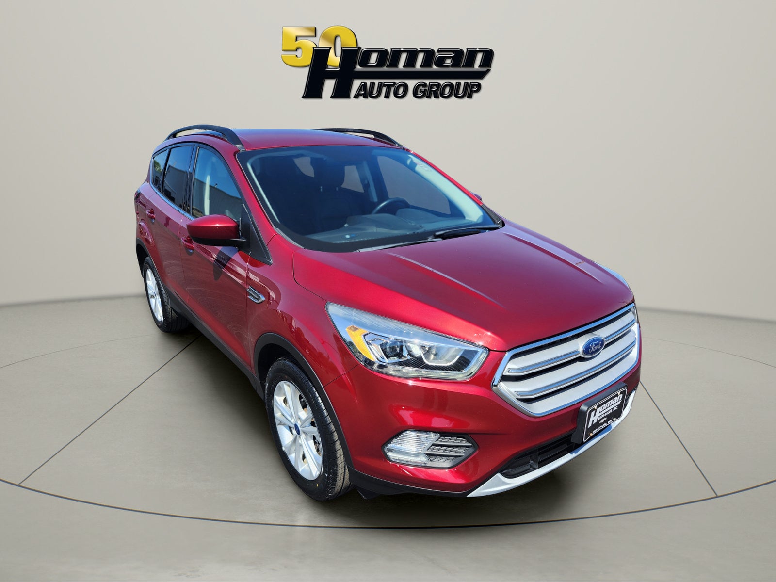 2019 Ford Escape SEL