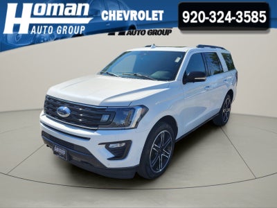 2021 Ford Expedition Limited