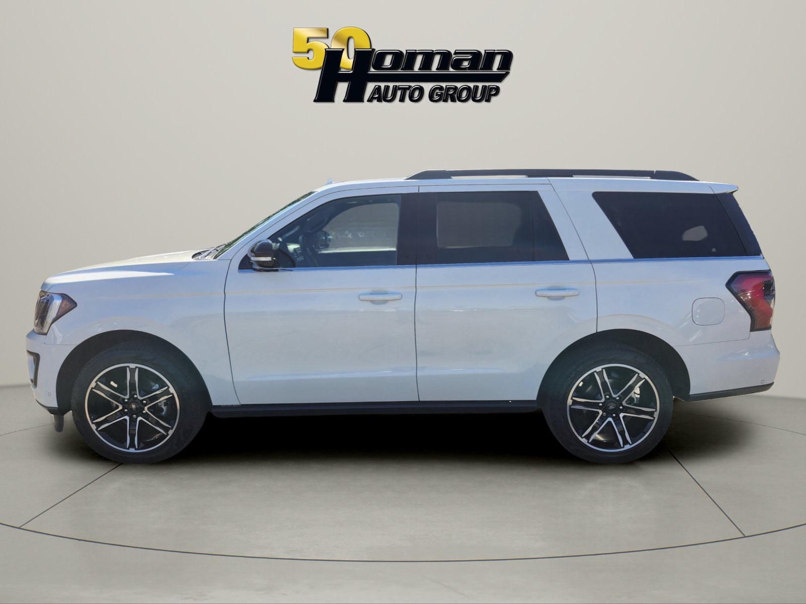 2021 Ford Expedition Limited