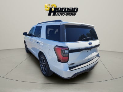 2021 Ford Expedition Limited