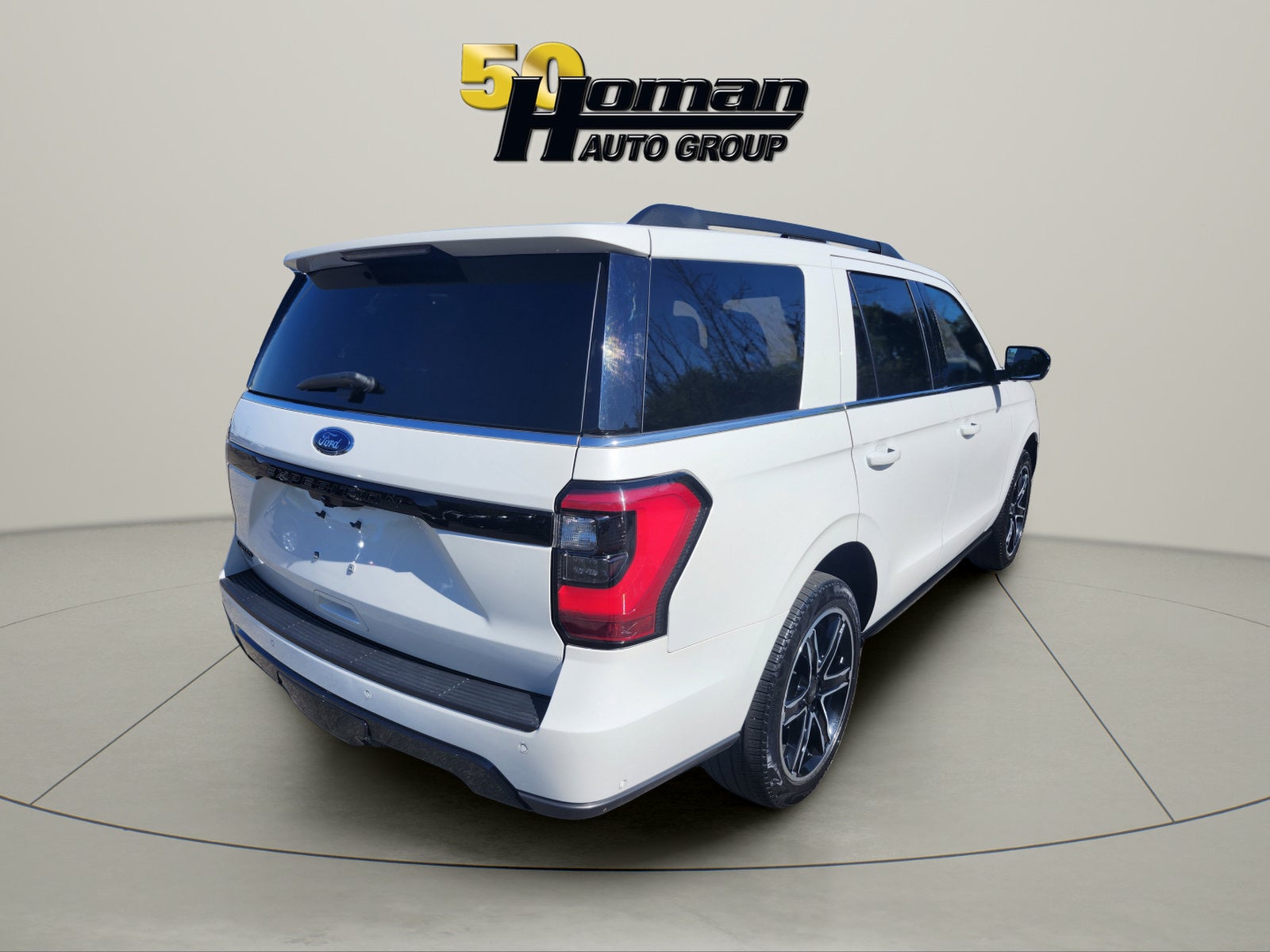 2021 Ford Expedition Limited