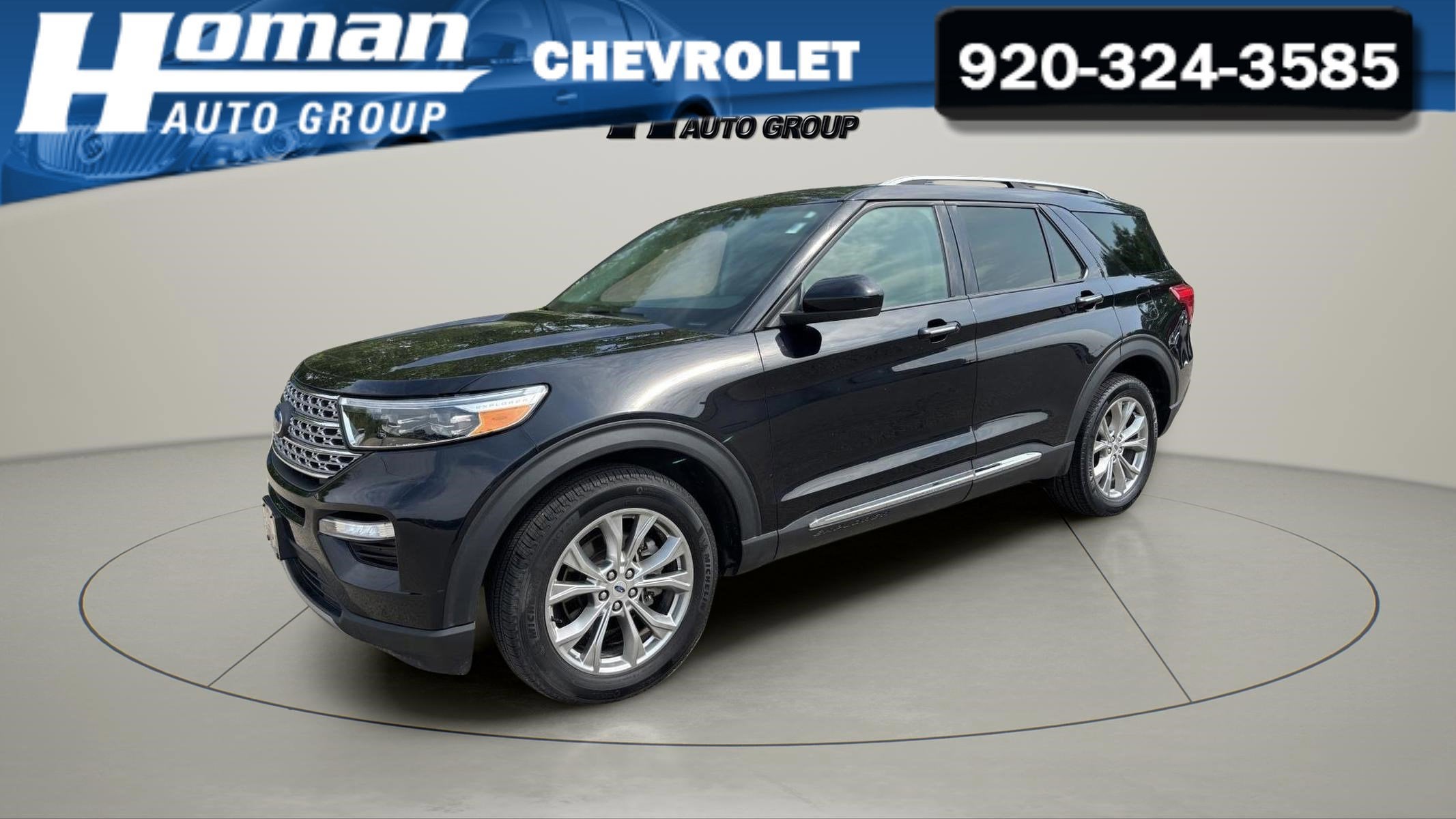 2024 Ford Explorer Limited