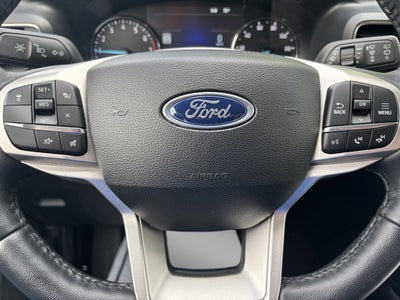 2024 Ford Explorer Limited