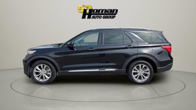 2024 Ford Explorer Limited