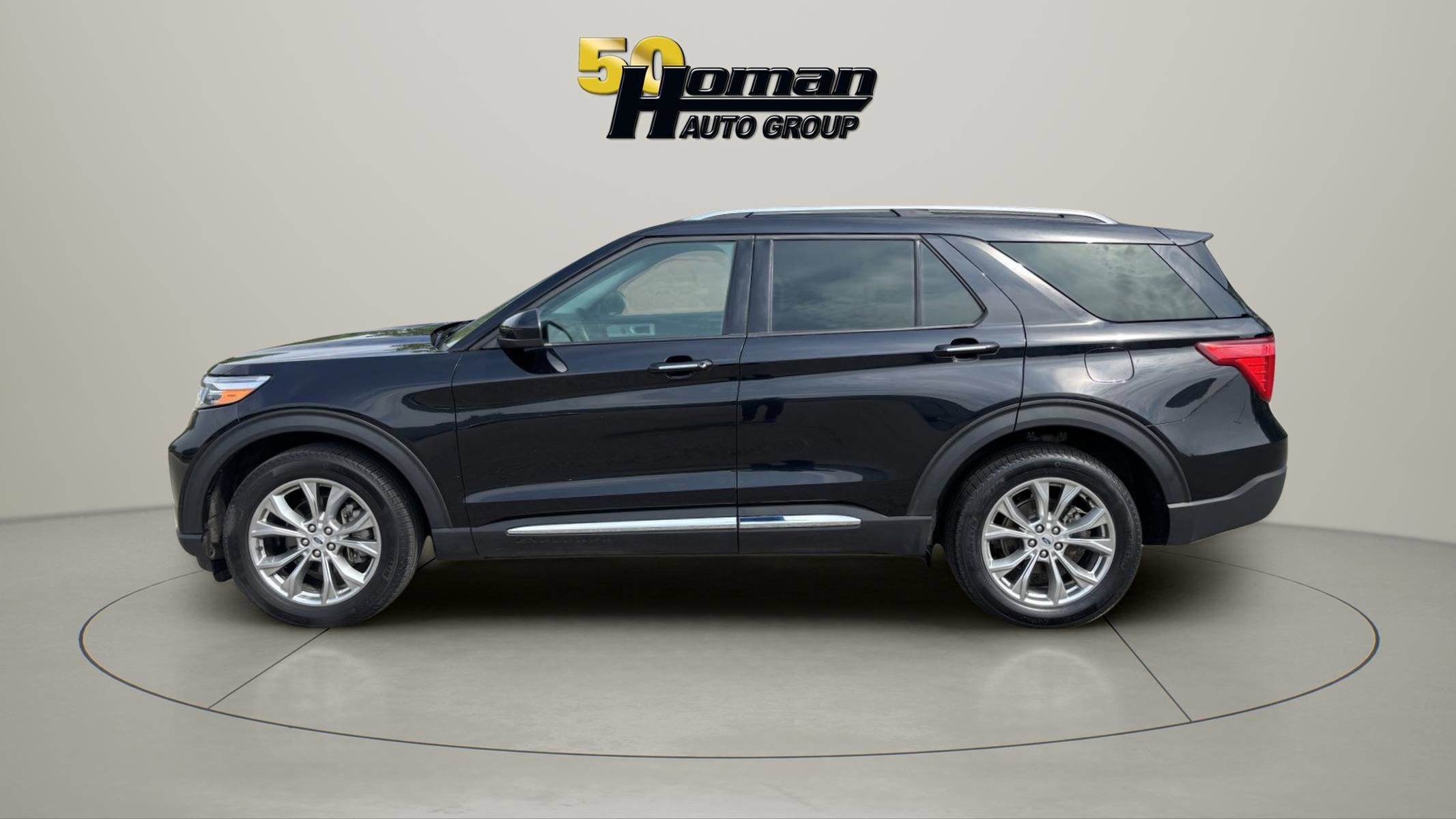 2024 Ford Explorer Limited