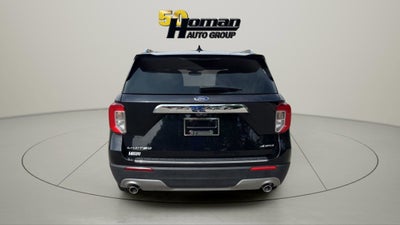 2024 Ford Explorer Limited