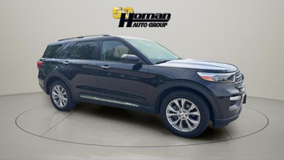2024 Ford Explorer Limited