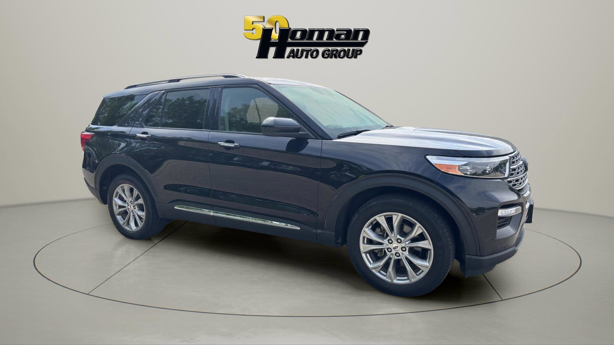 2024 Ford Explorer Limited
