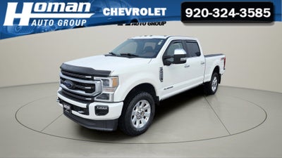 2021 Ford Super Duty F-250 SRW XL