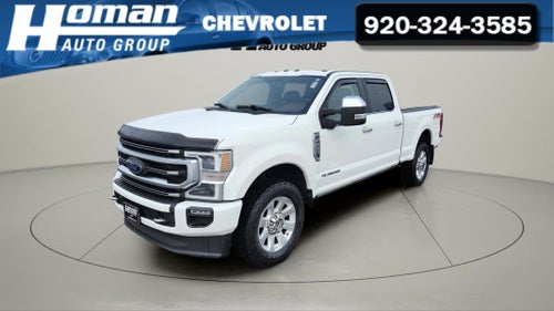 2021 Ford Super Duty F-250 SRW XL