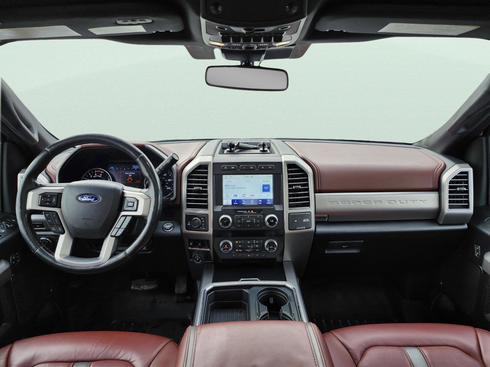 2021 Ford Super Duty F-250 SRW XL